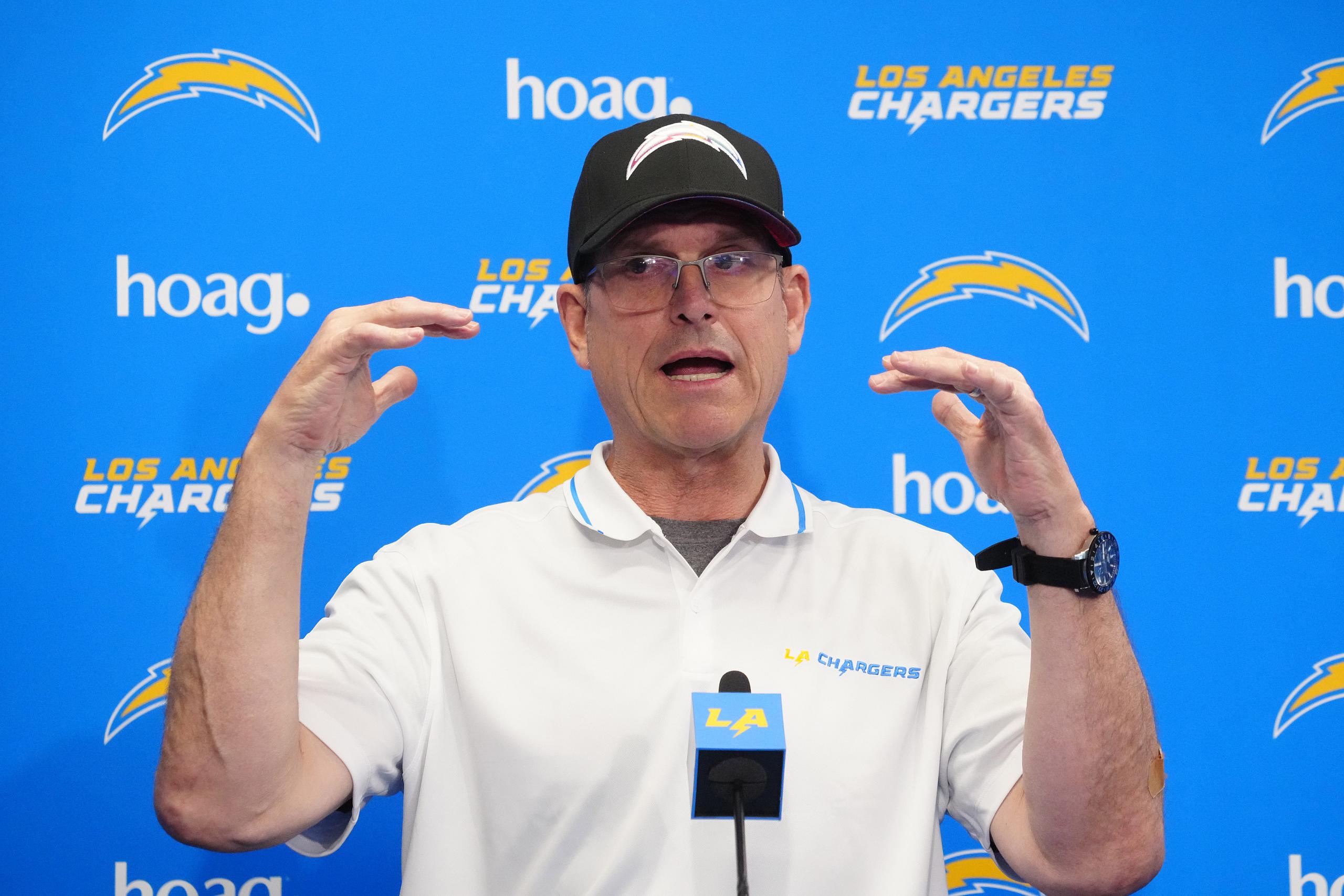 Raiders 2024 NFL schedule road Los Angeles Chargers