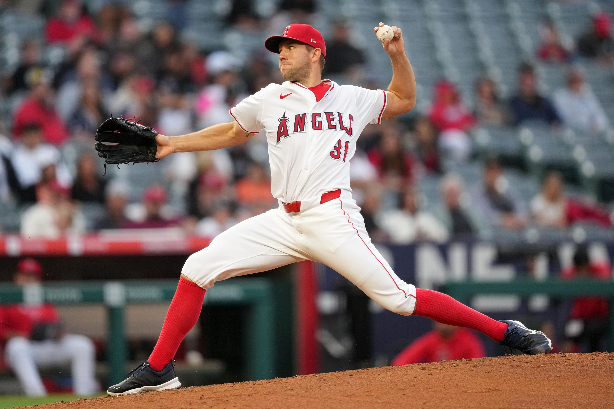 Baltimore Orioles pitching targets, Tyler Anderson