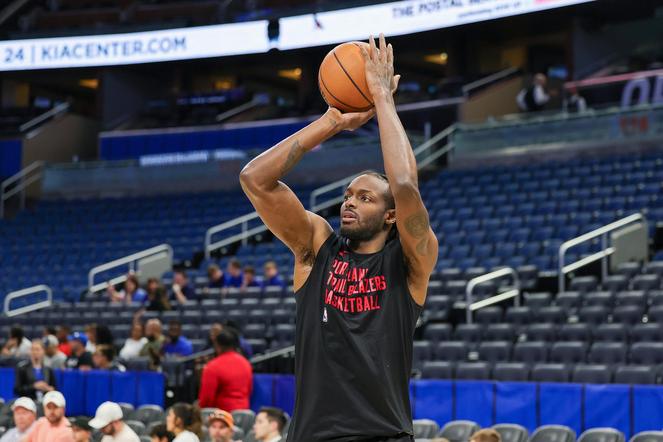 Sacramento Kings trade targets, Jerami Grant