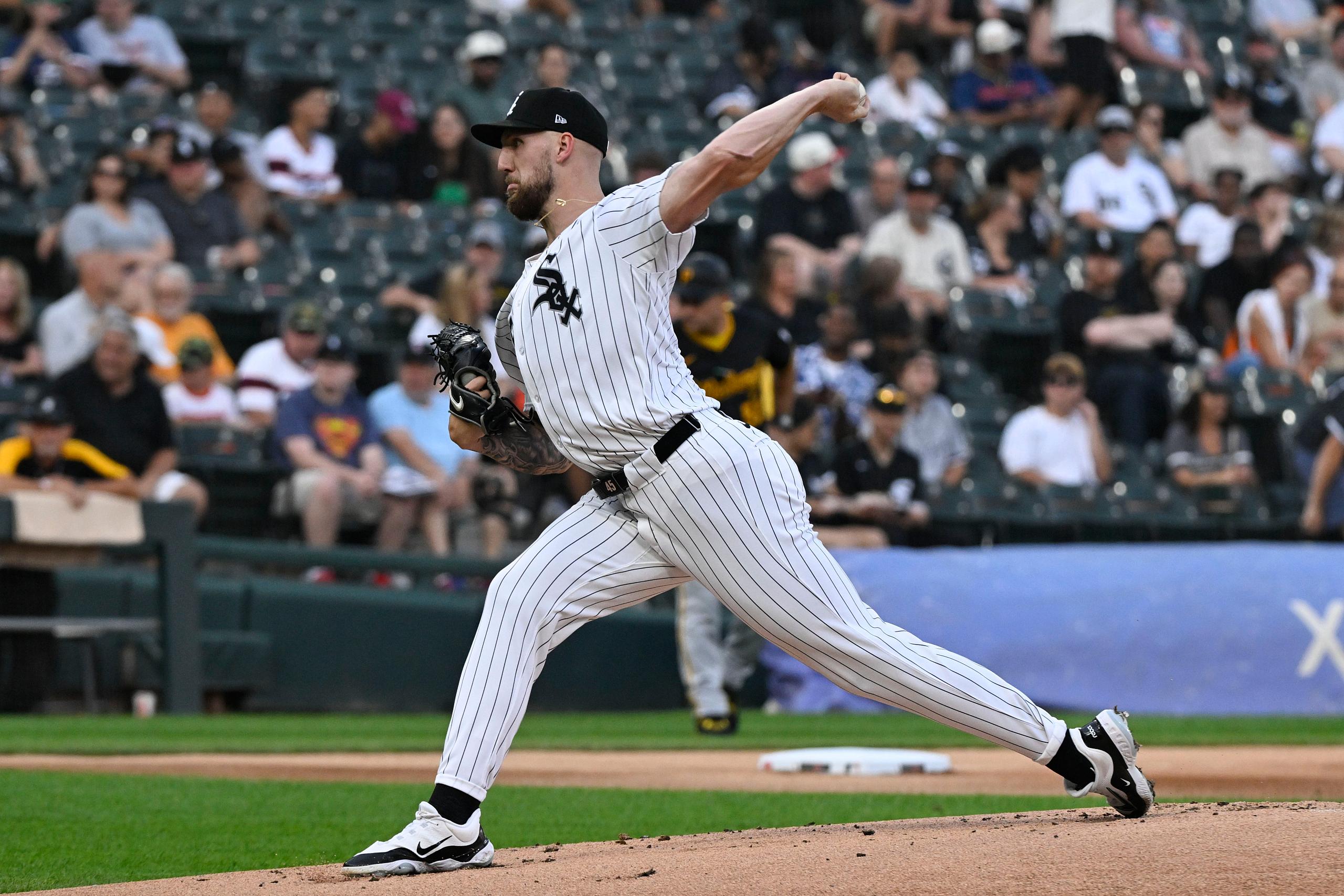Atlanta Braves rumors, Garrett Crochet