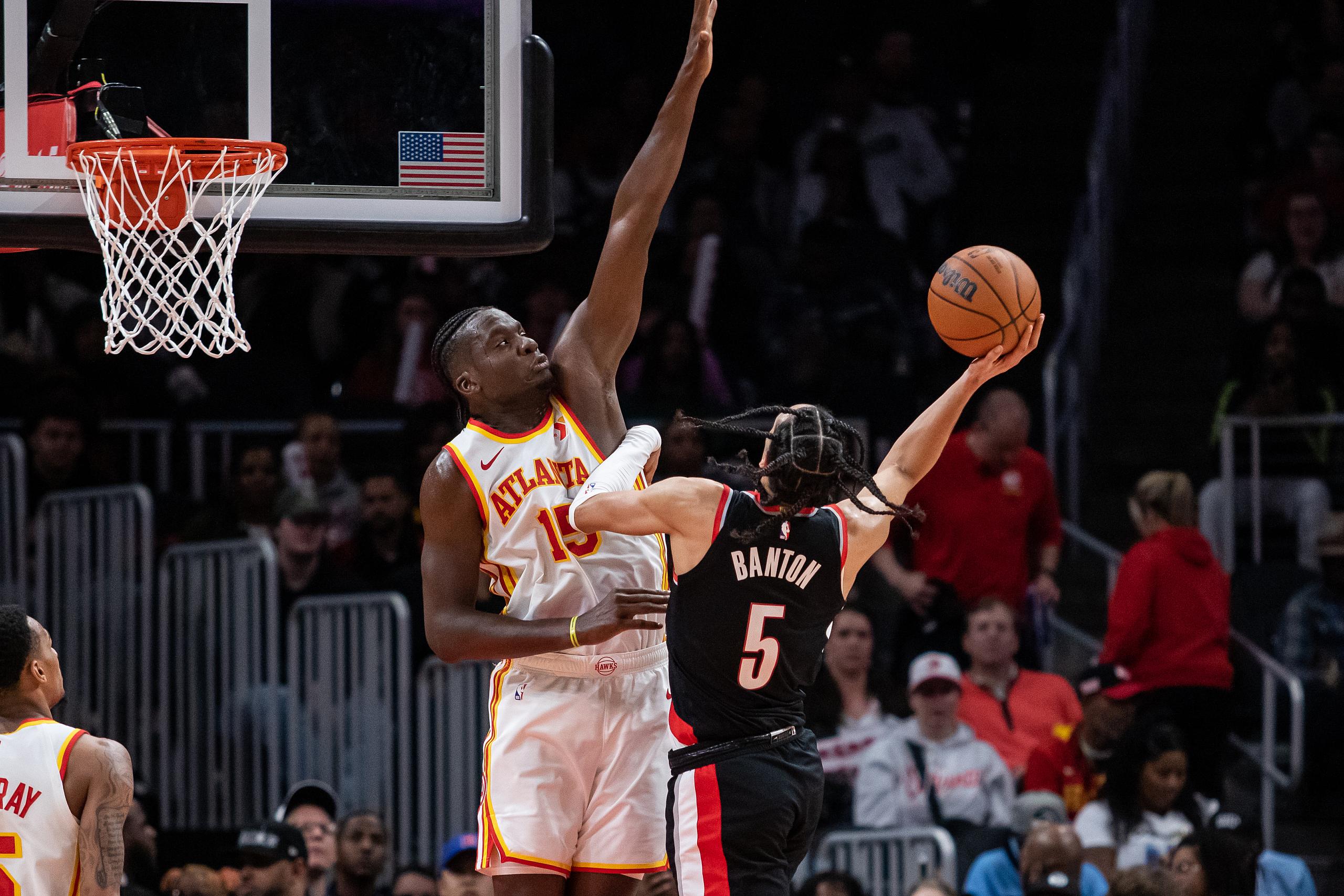 clint capela