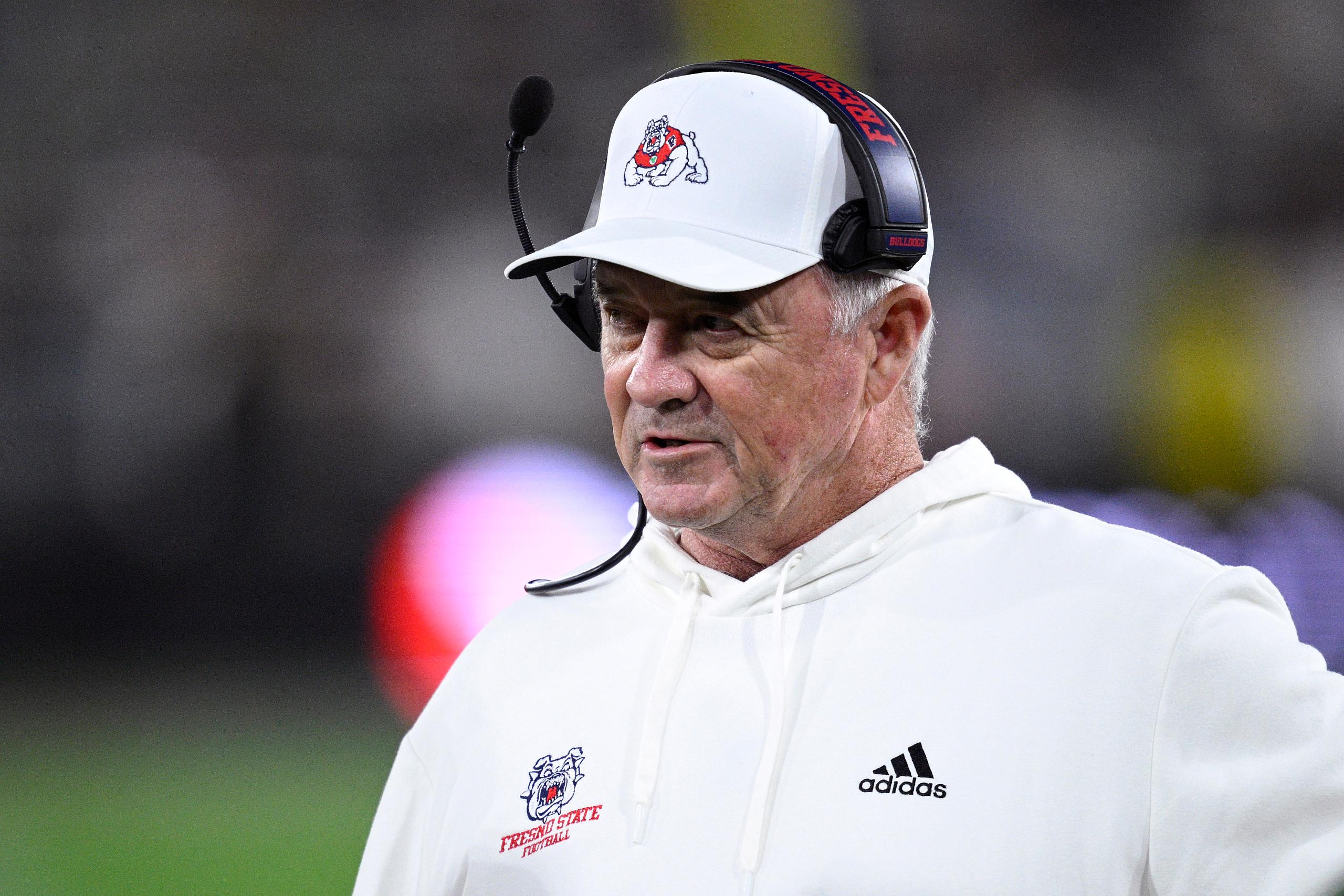 Jeff Tedford, Fresno State