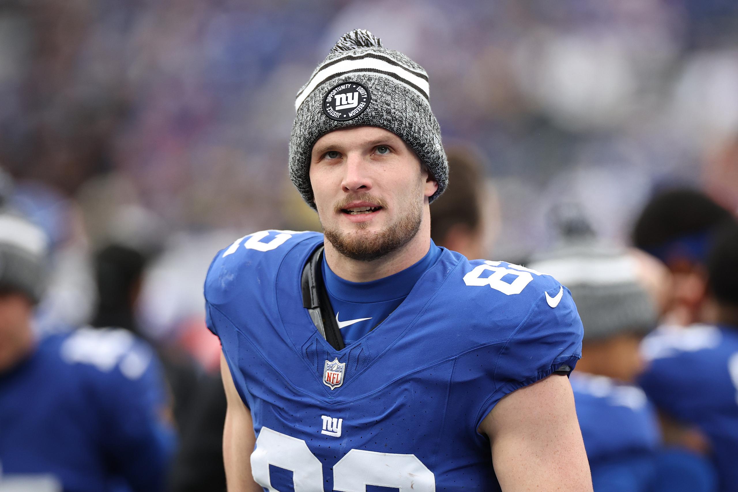 NFL: Los Angeles Rams at New York Giants