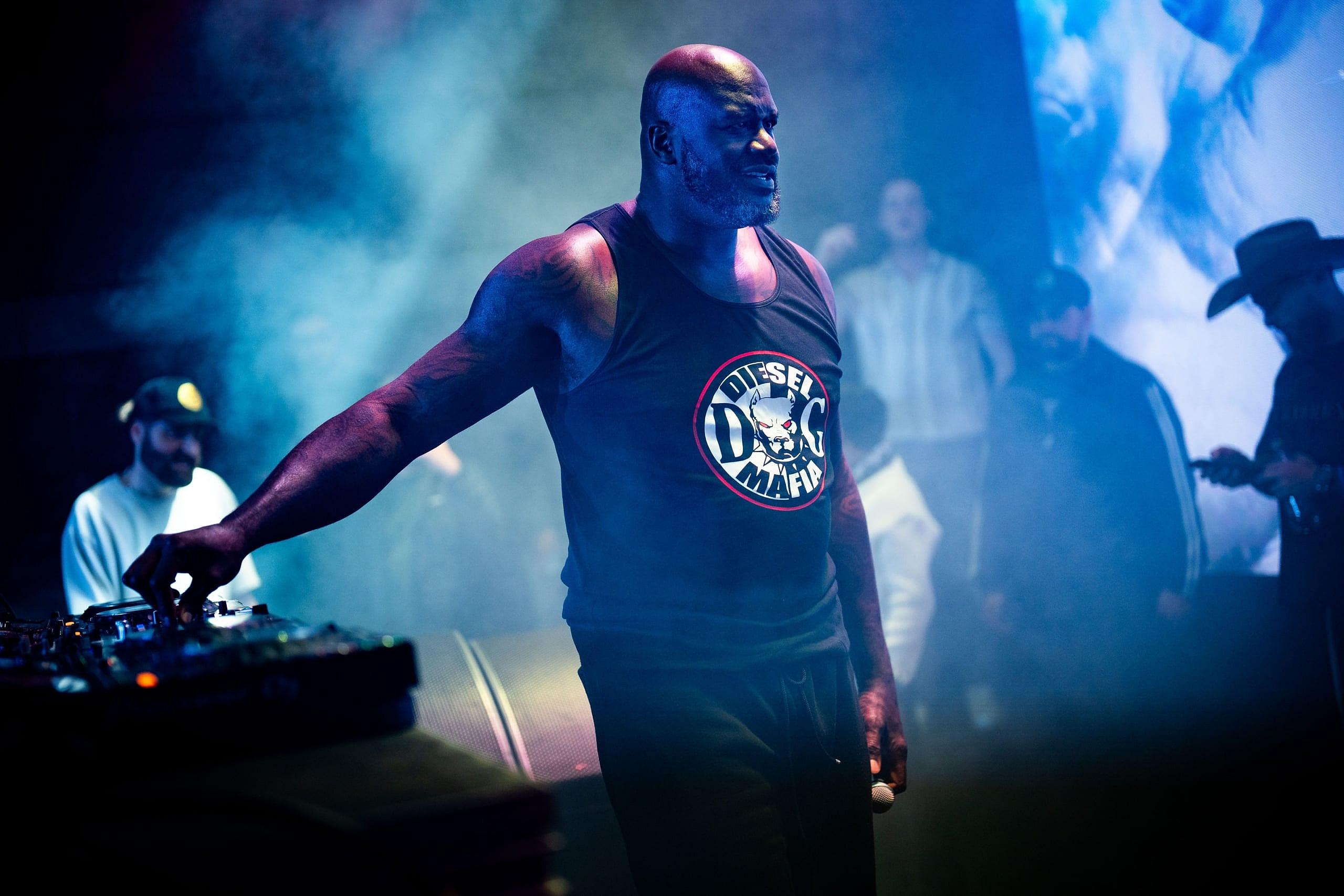 shaquille o'neal
