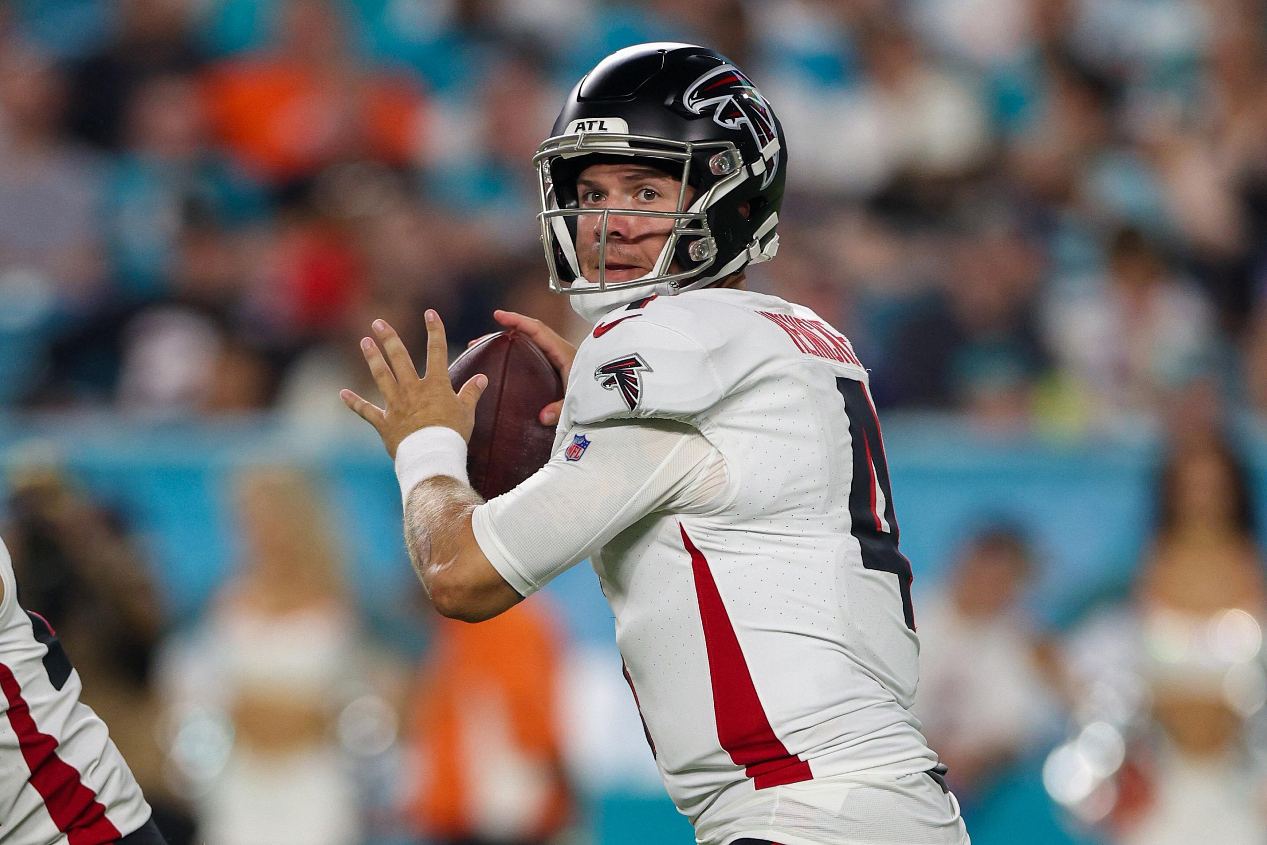 Atlanta Falcons news, NFL rumors, Taylor Heinicke