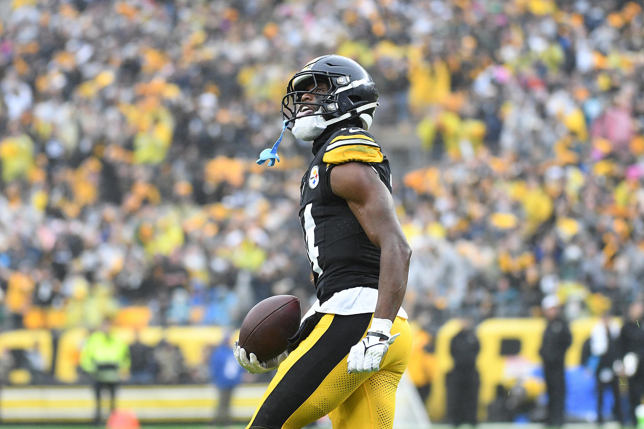 Pittsburgh Steelers stats