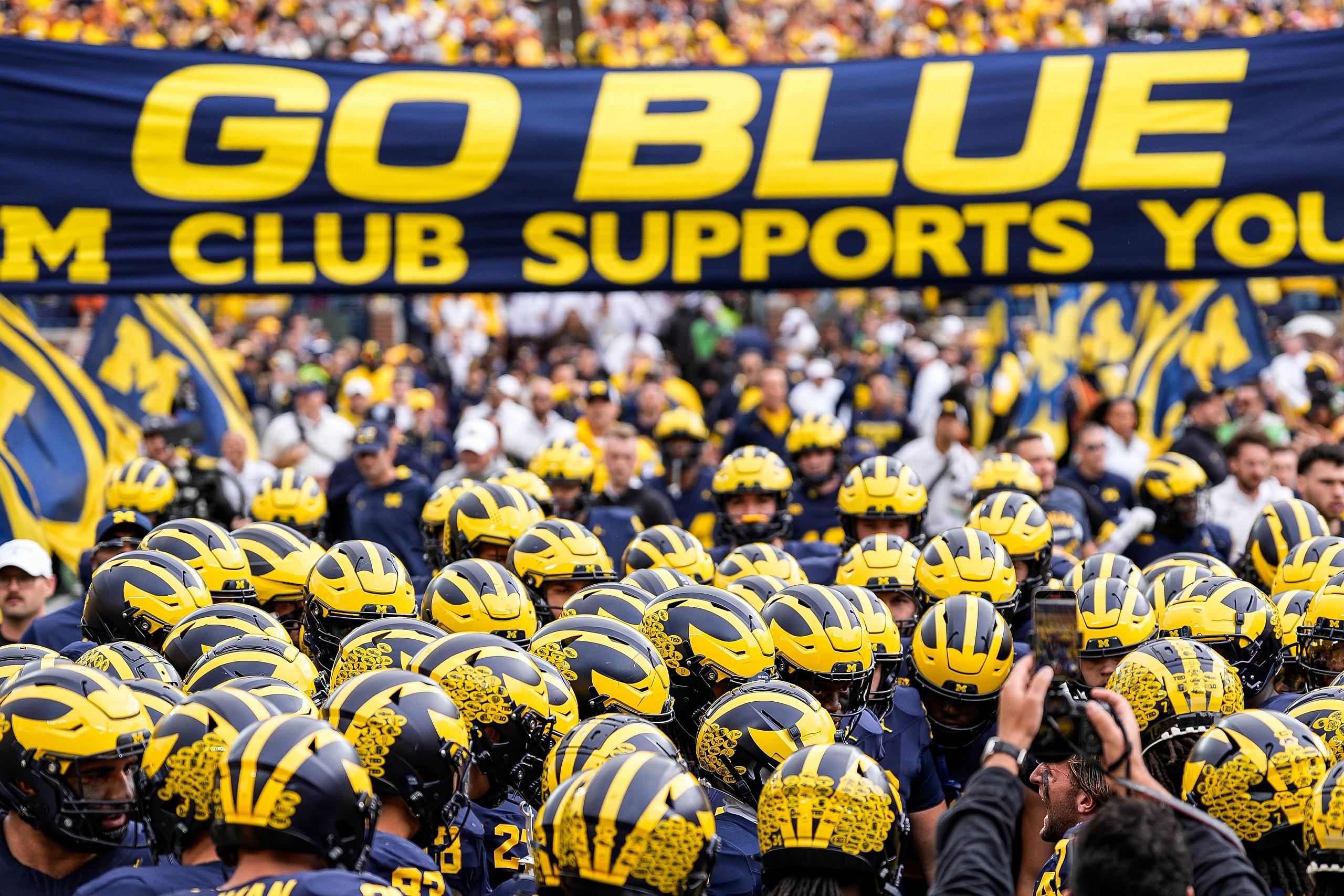 Michigan Wolverines