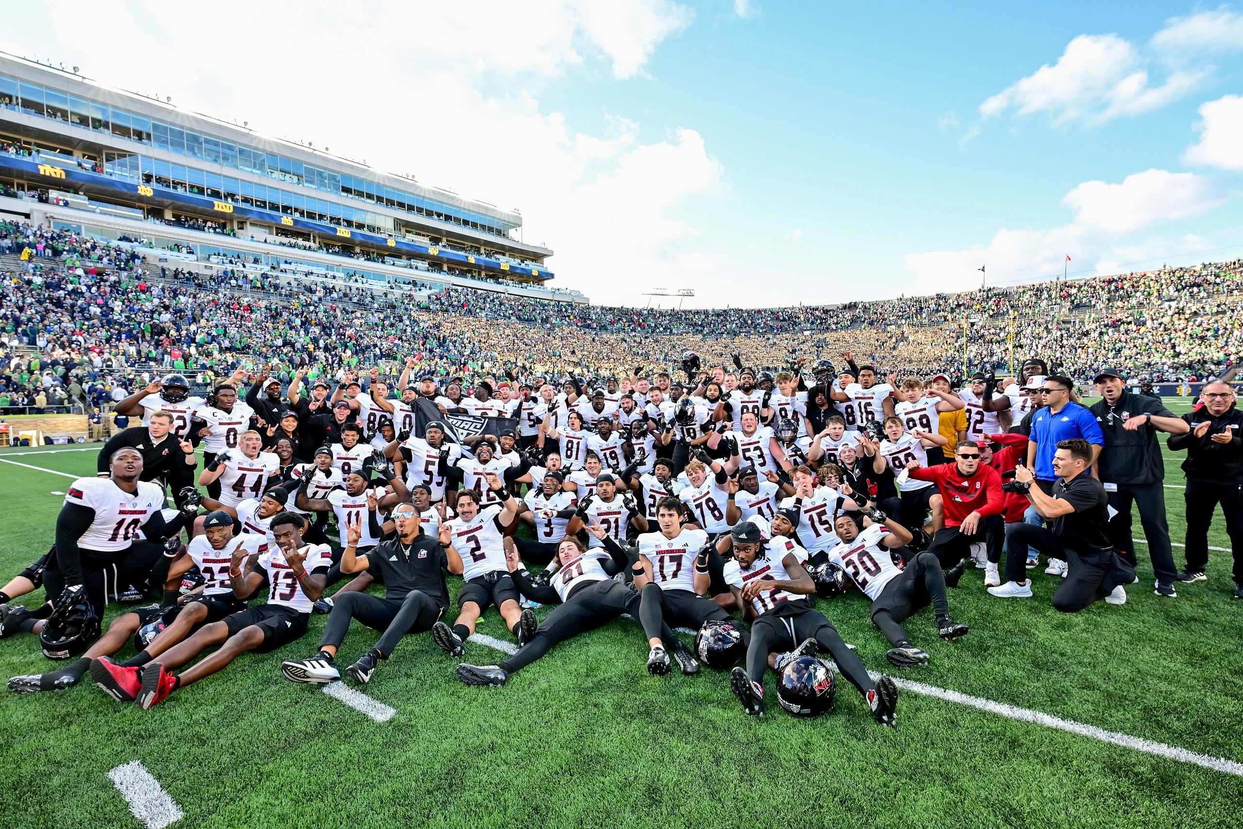 notre dame football