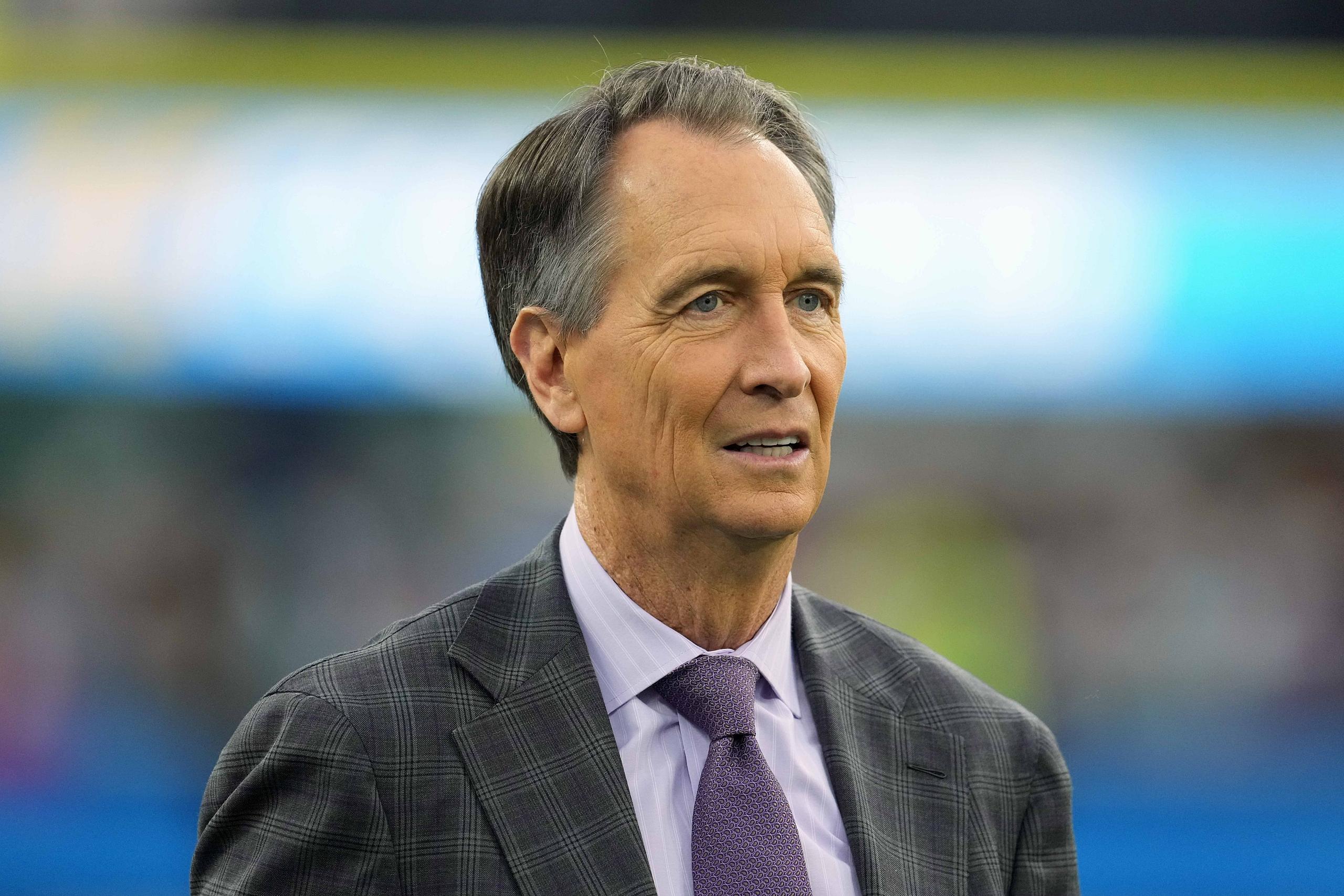 Highest paid NFL broadcasters
