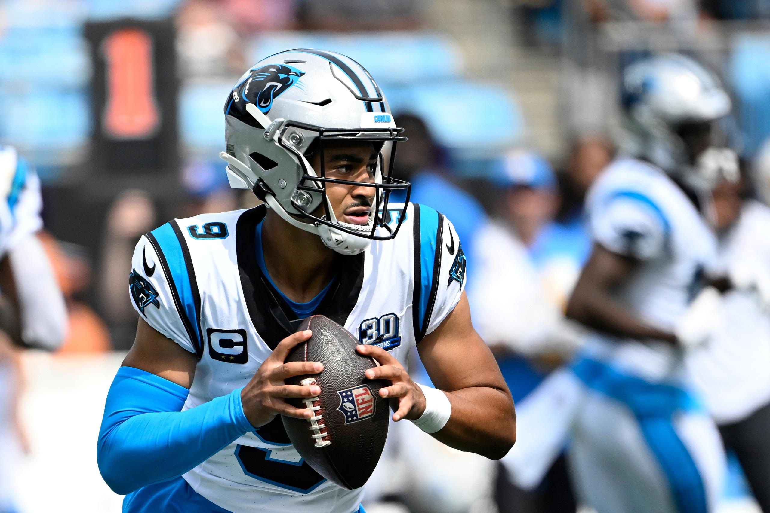 Bryce Young, Carolina Panthers