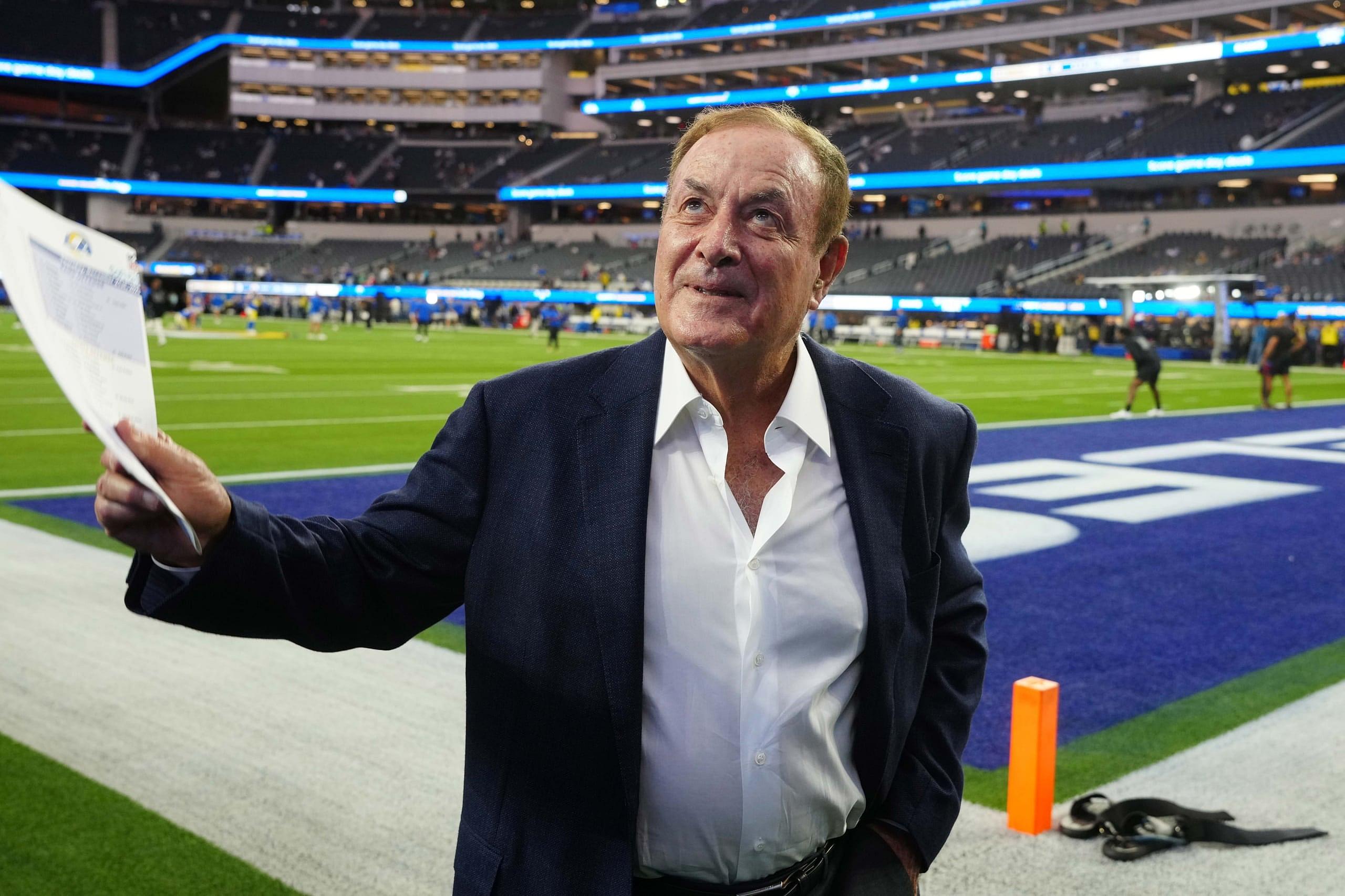highest paid NFL broadcasters