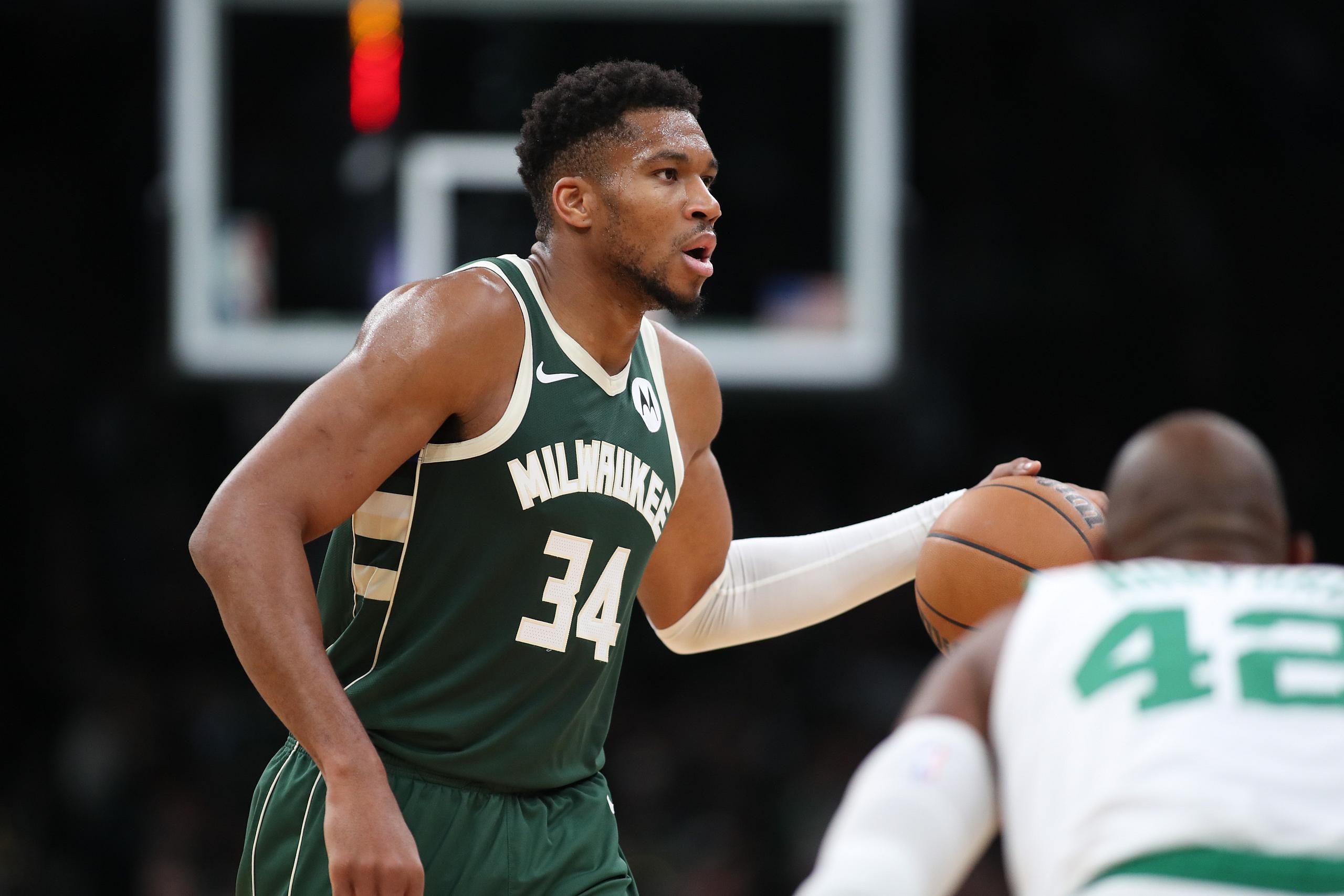 Giannis Antetokounmpo