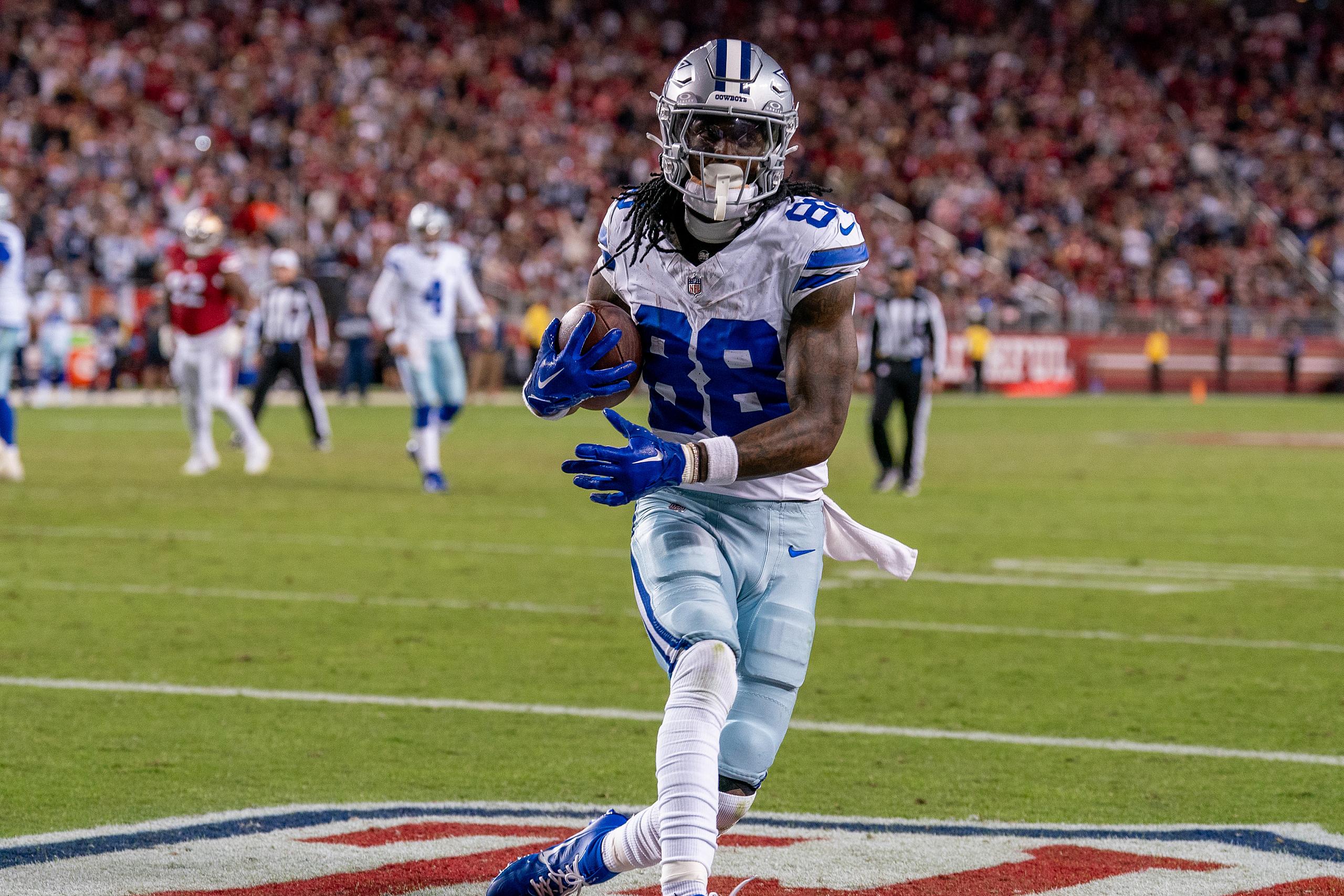 NFL: Dallas Cowboys at San Francisco 49ers