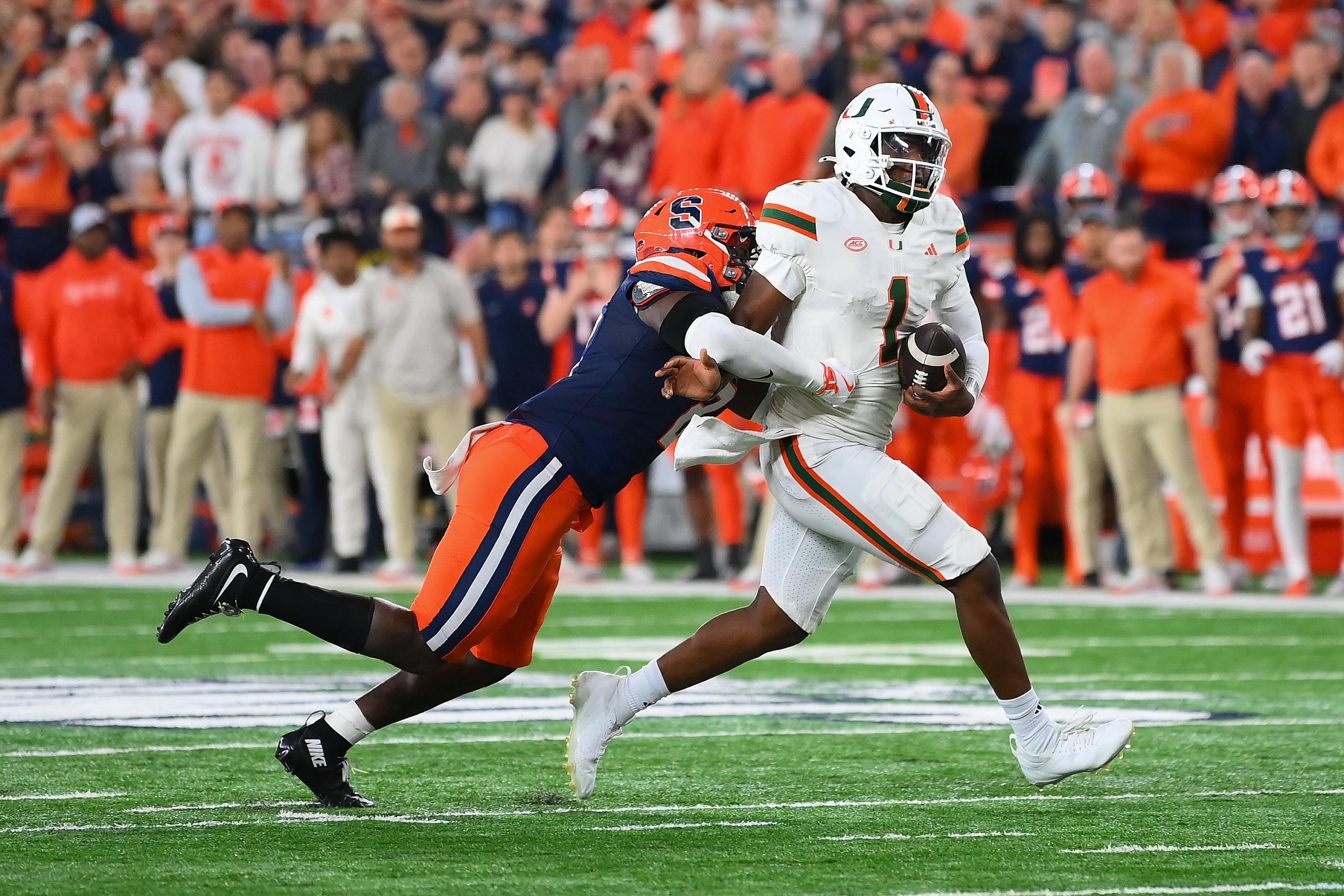 Heisman Watch 2024