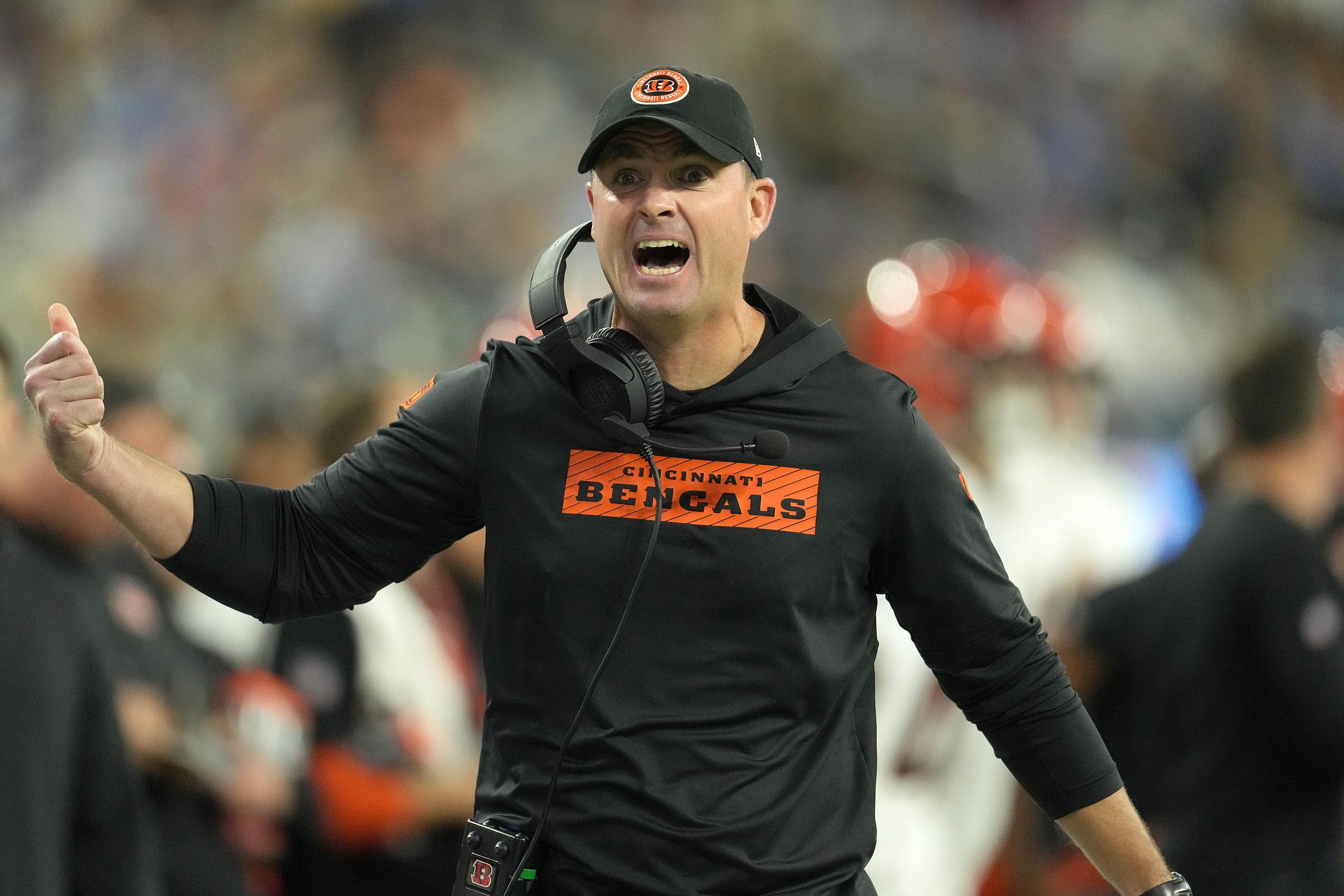 NFL coaches on the hot seat