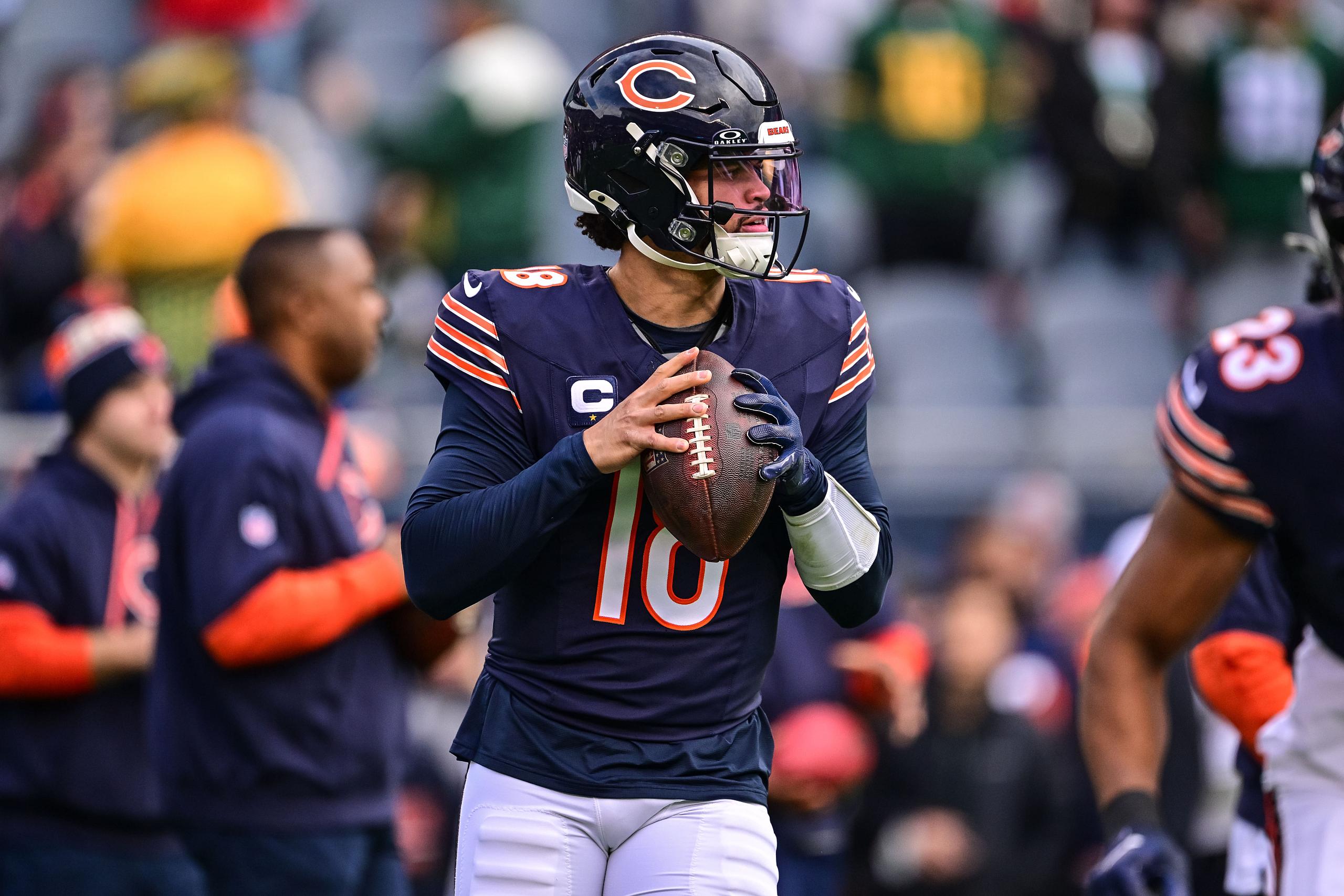 Caleb Williams, Chicago Bears