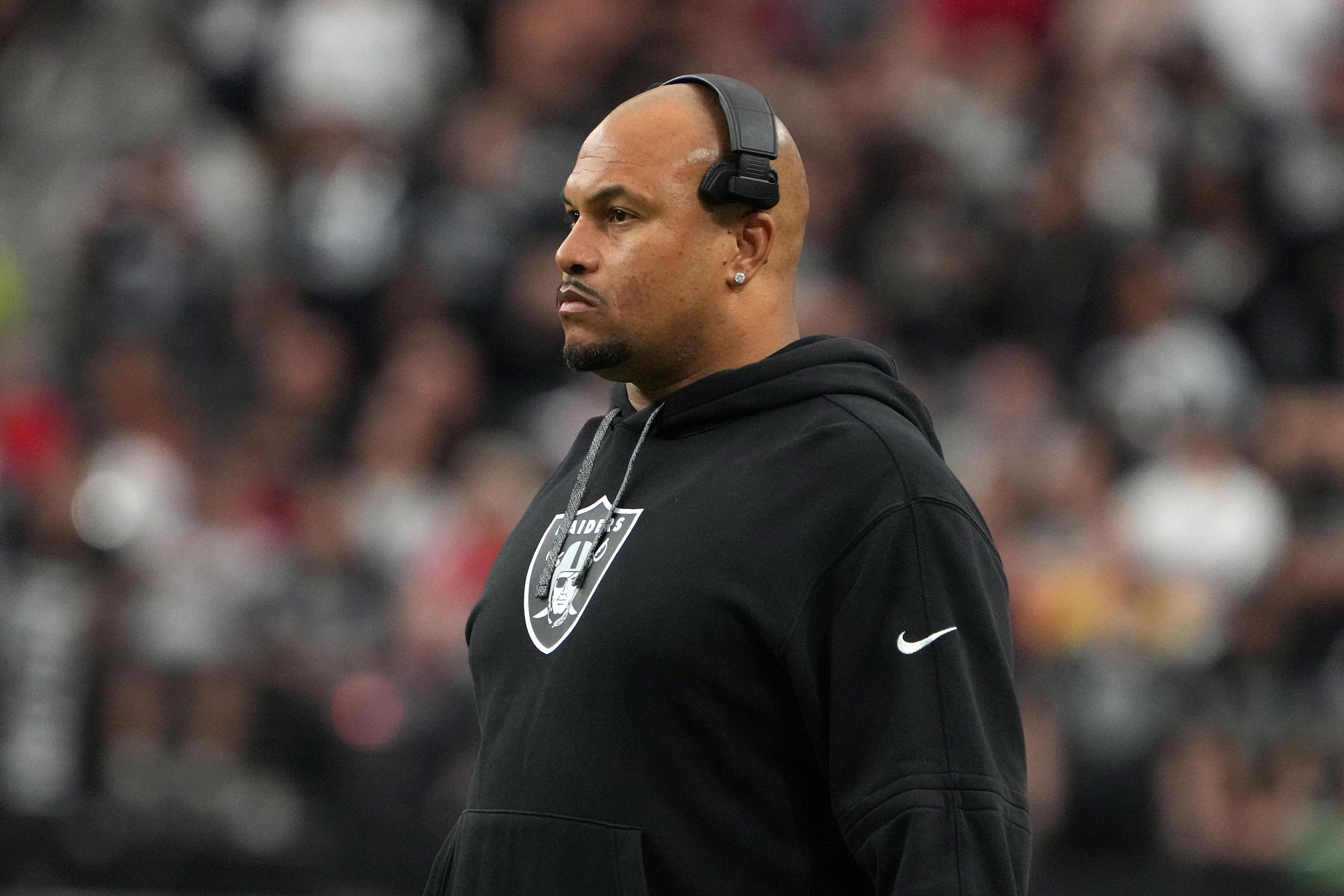 NFL coaches on the hot seat