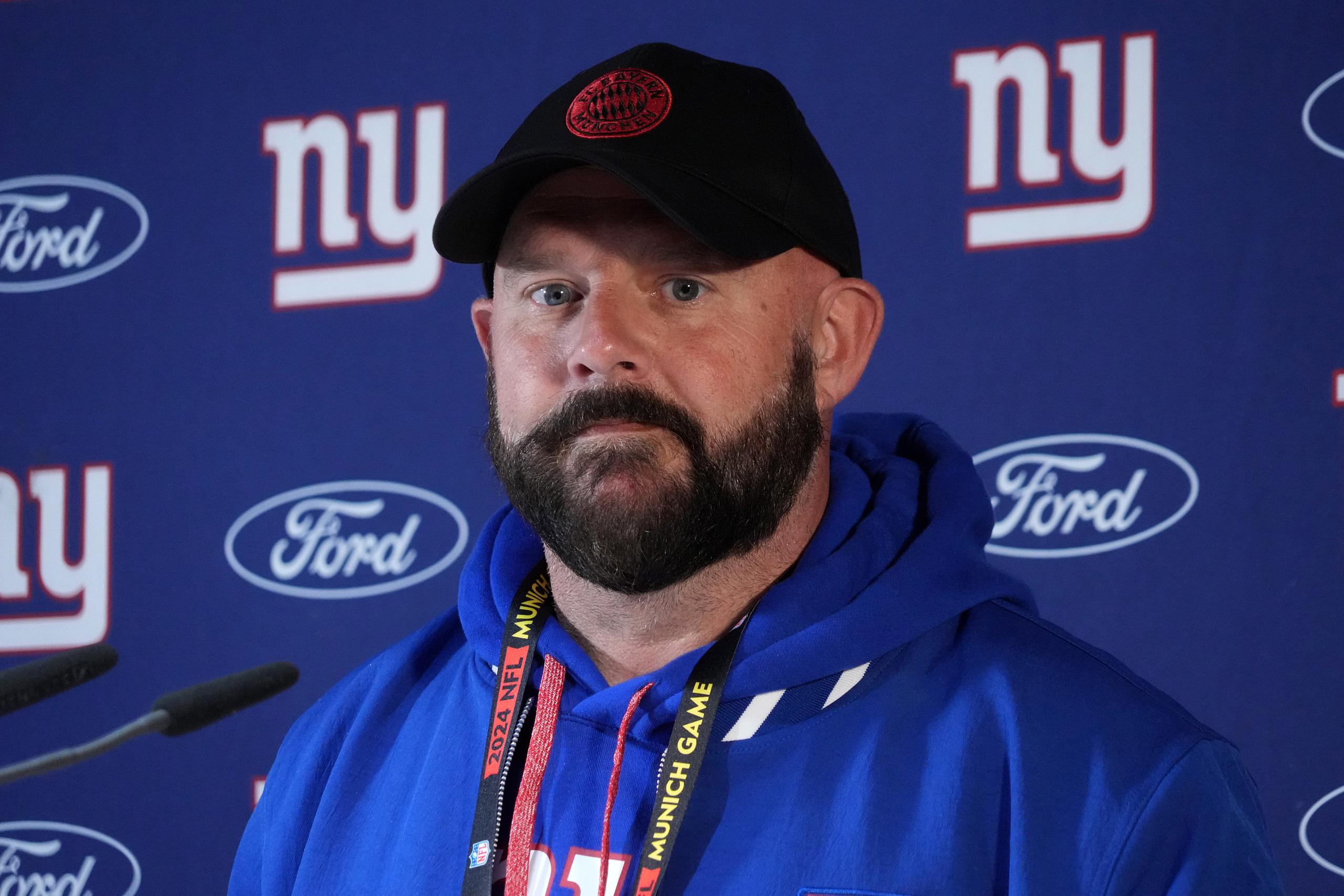 NFL coaches on the hot seat