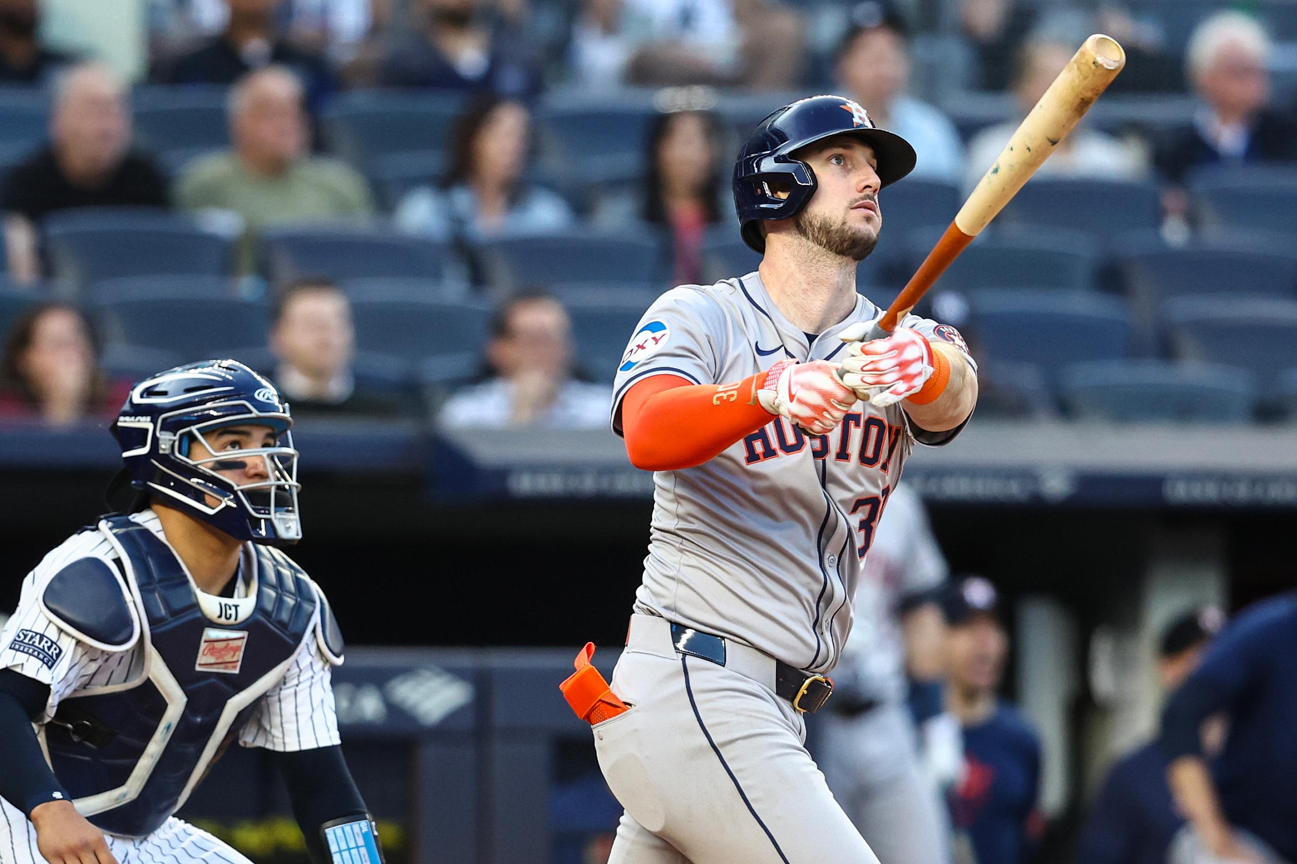 New York Yankees, Kyle Tucker
