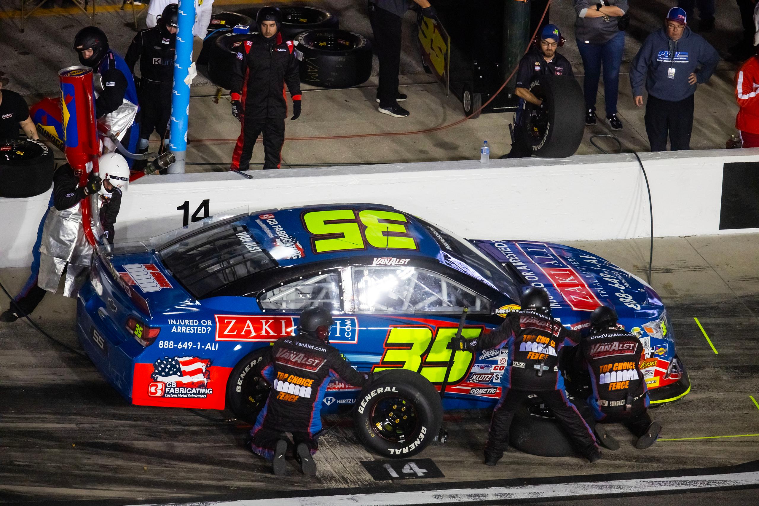 NASCAR: ARCA Menards Series