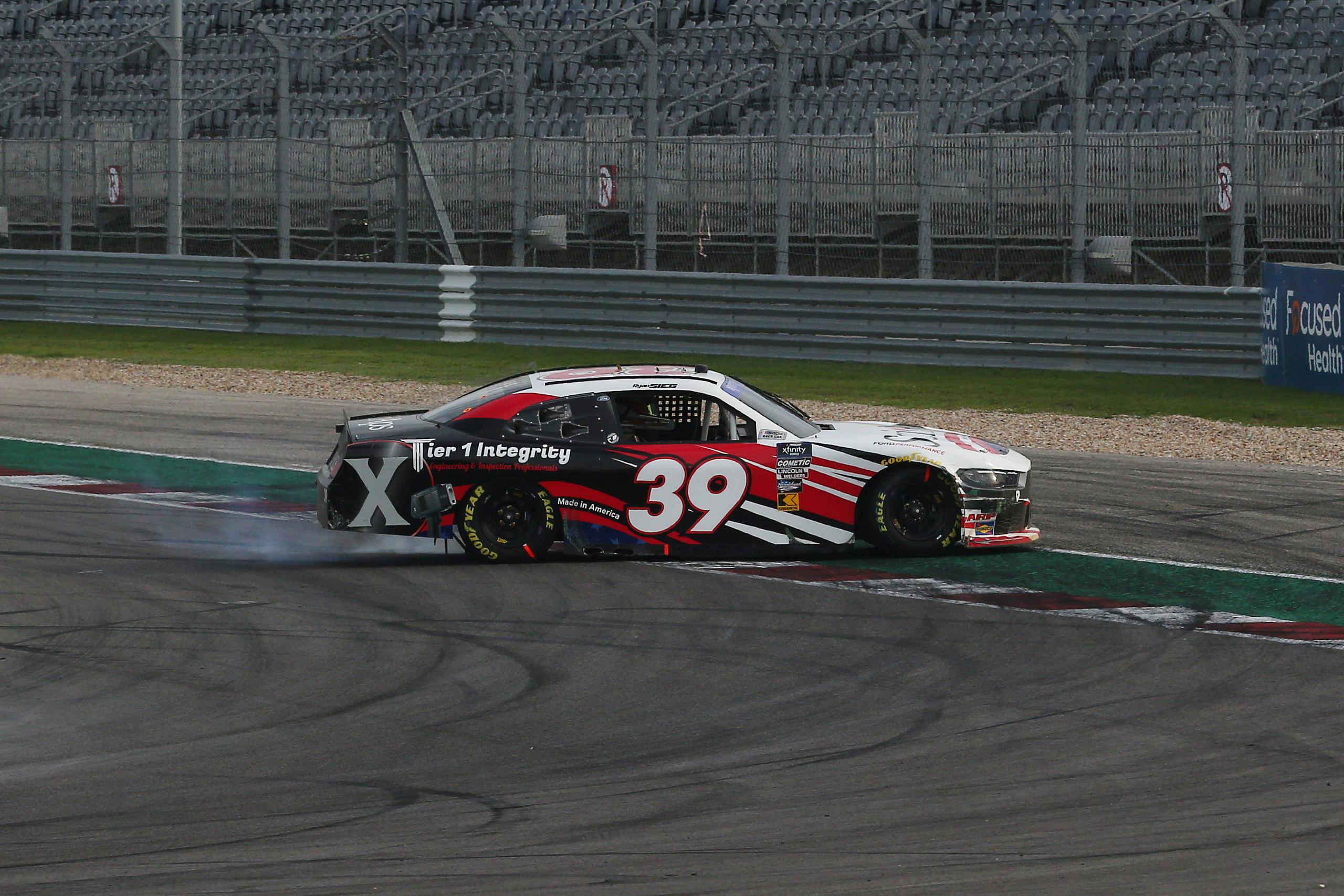NASCAR Xfinity: NASCAR Xfinity Series Race at Circuit of the Americas