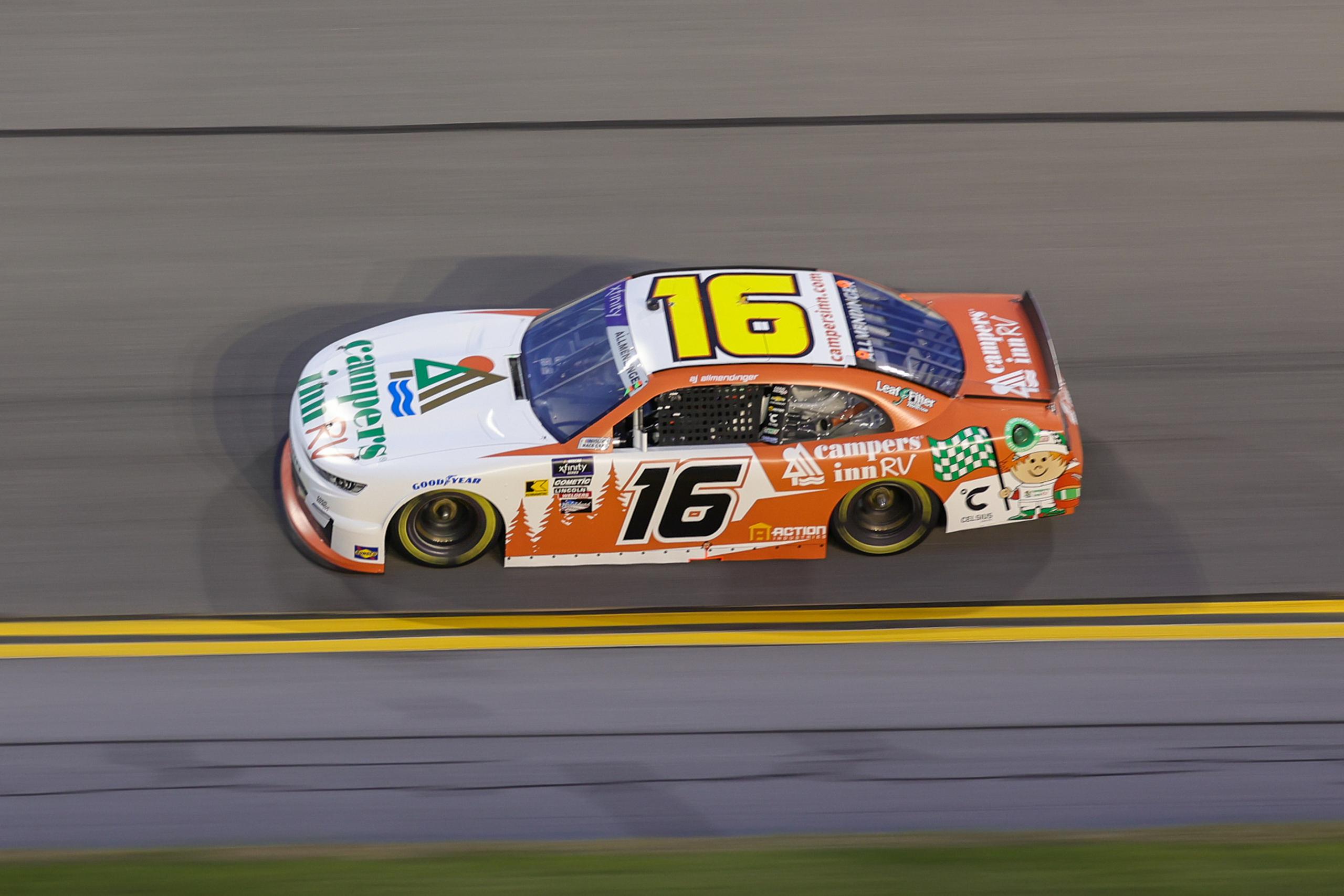 NASCAR Xfinity: Wawa 250 Powered by Coca-Cola