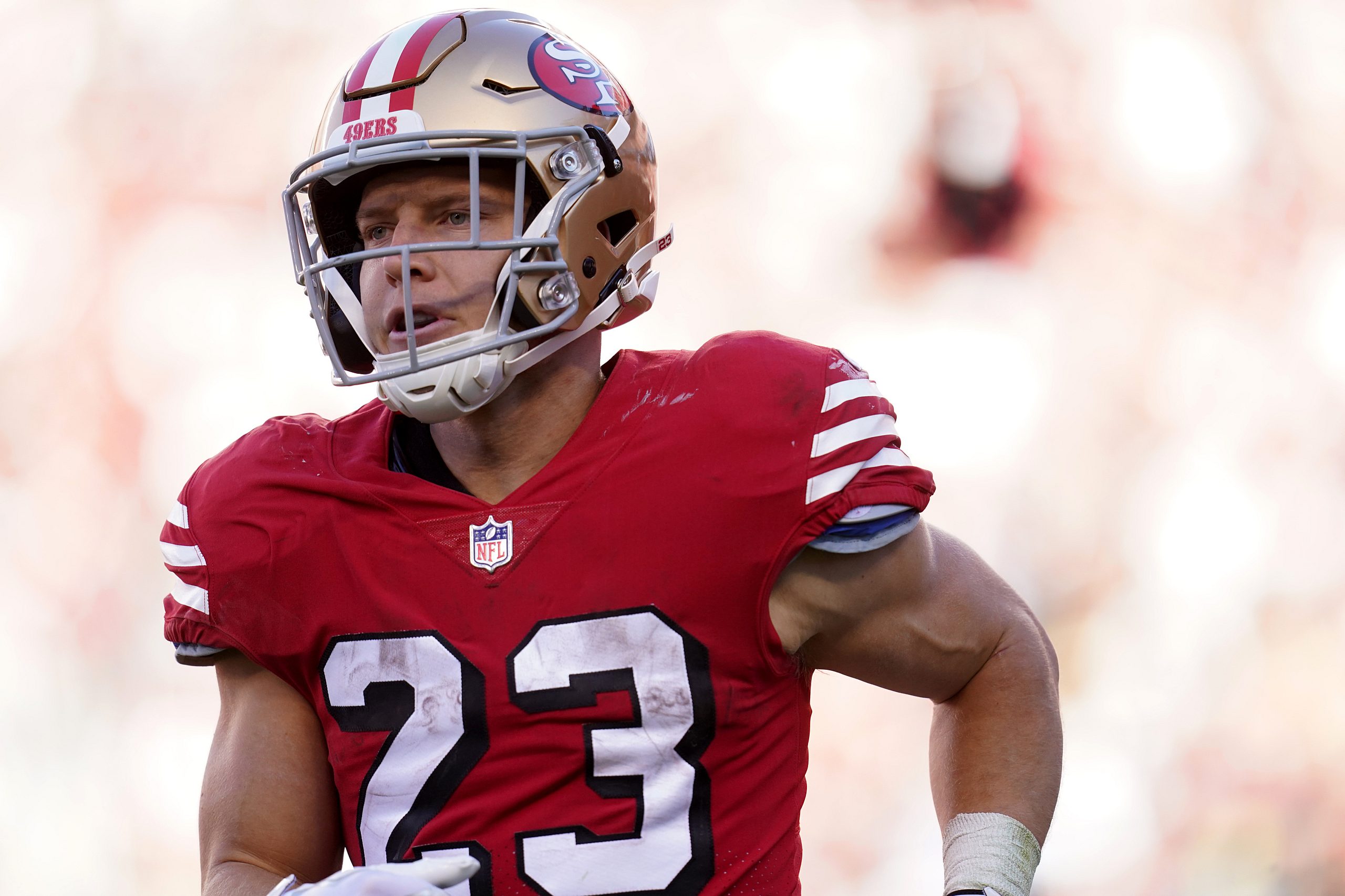 san francisco 49ers' nick bosa against kansas city chiefs