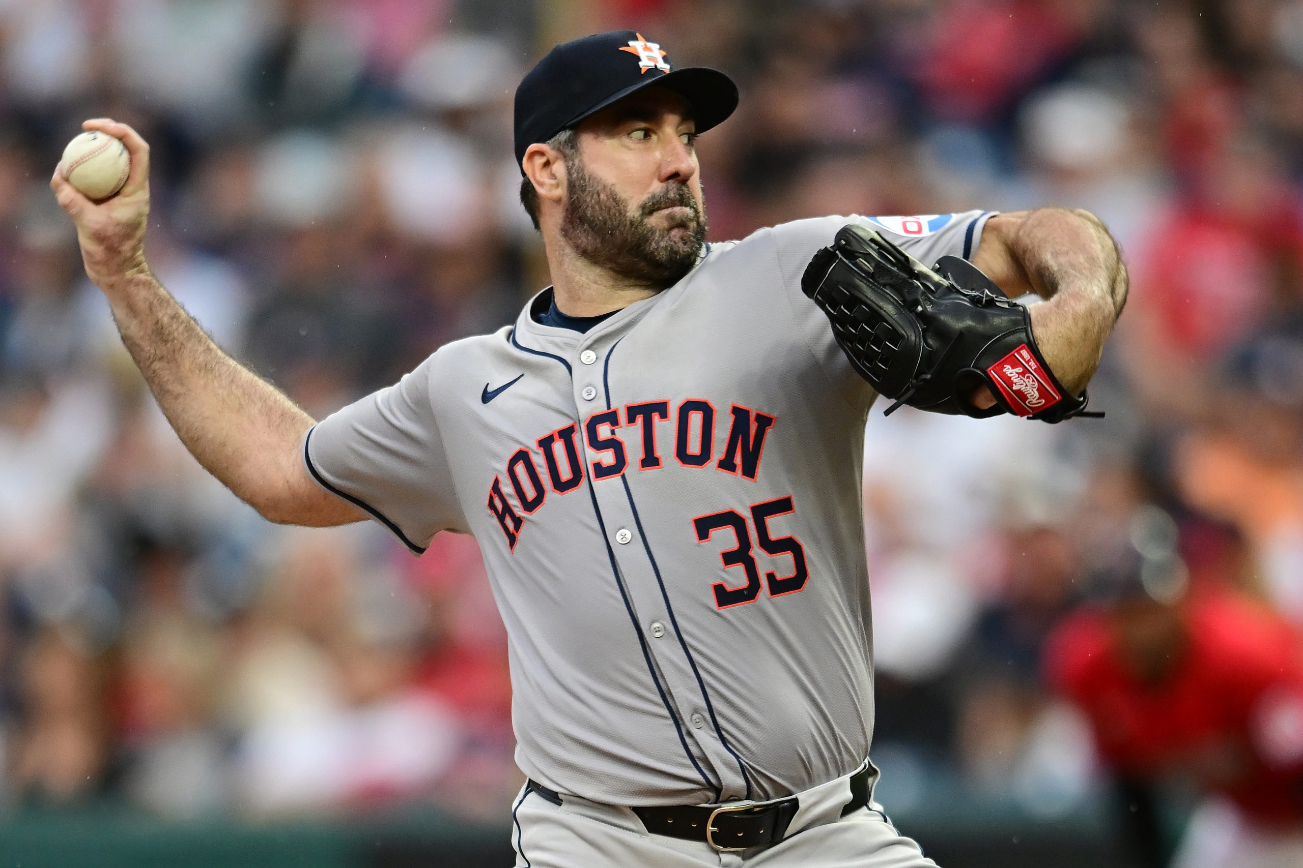 San Francisco Giants, Justin Verlander