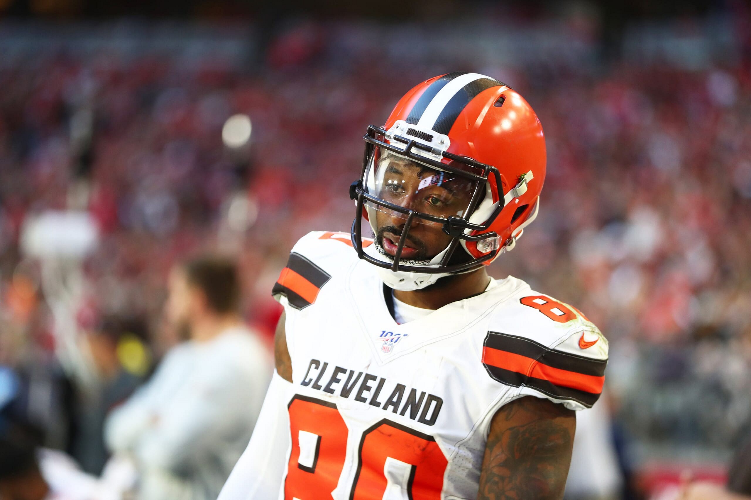 Fantasy football sleepers: Jarvis Landry