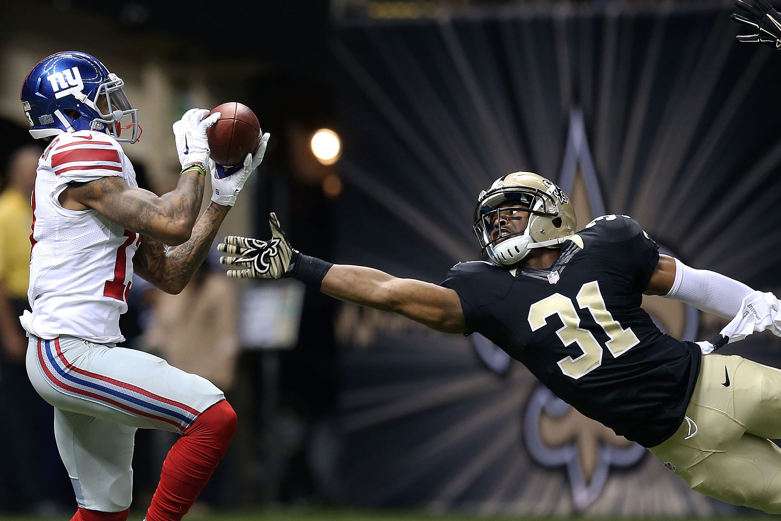 Saints Jairus Byrd