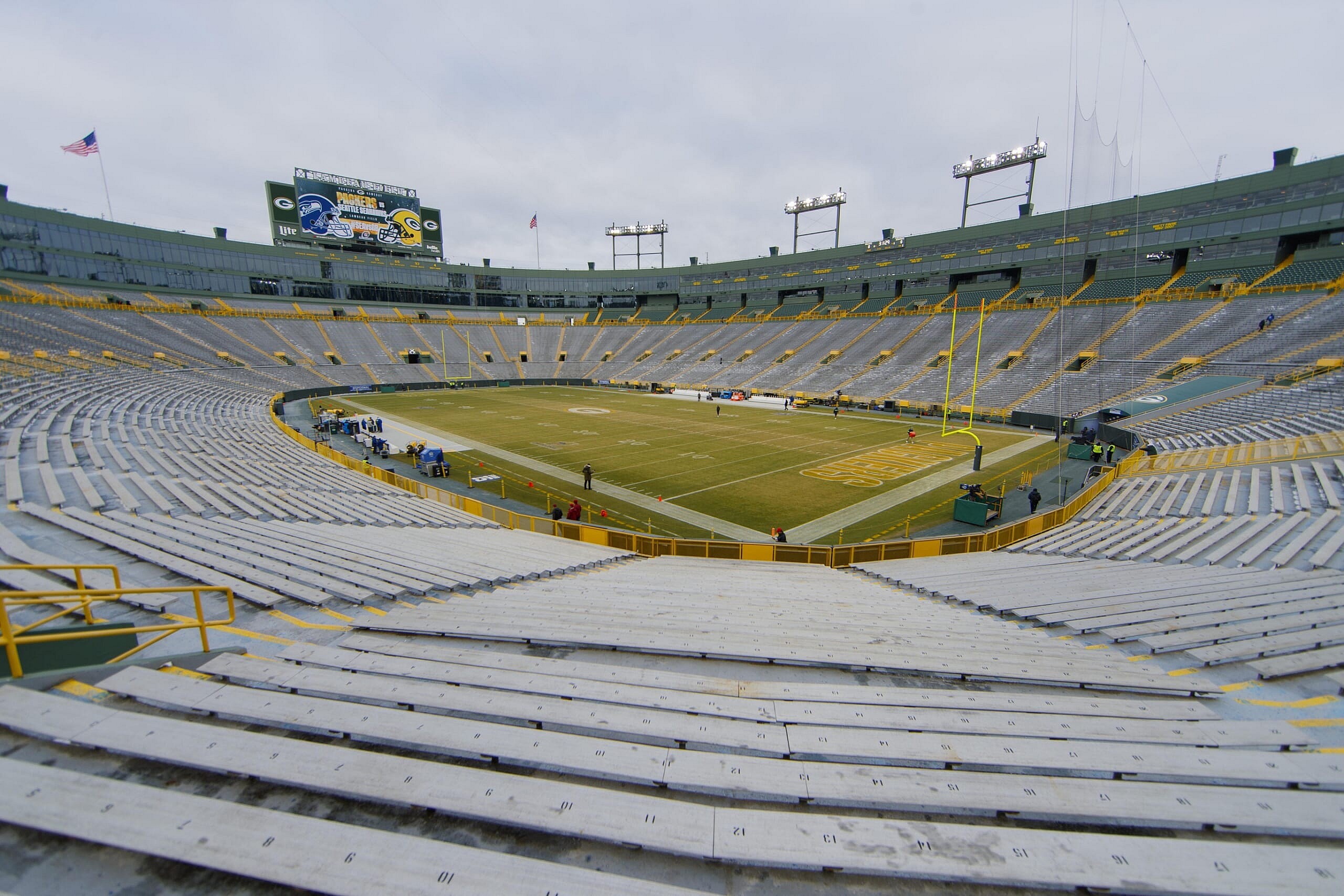 Lambeau Field