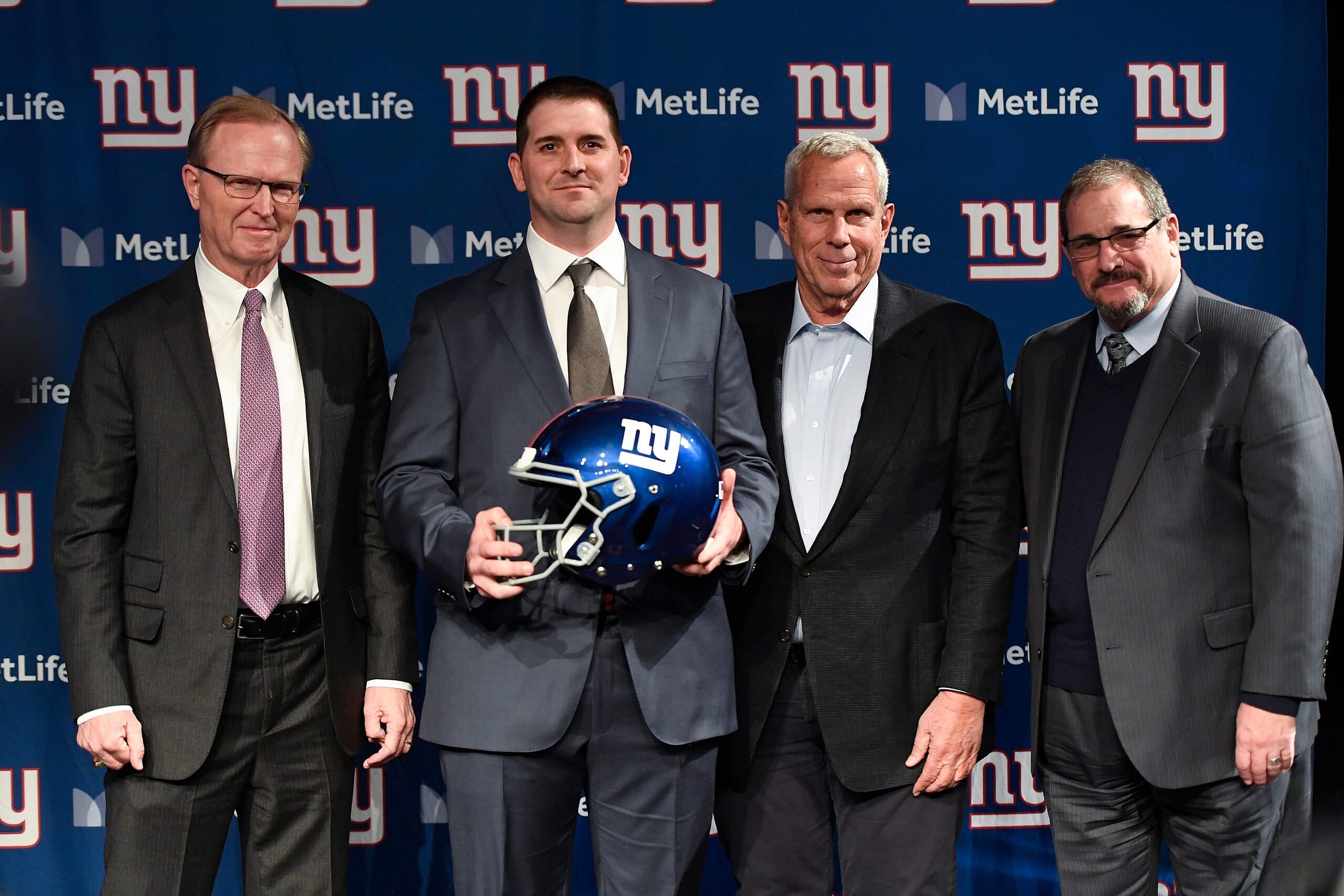 New York Giants rumors: Can Judge, Gettleman coexist?