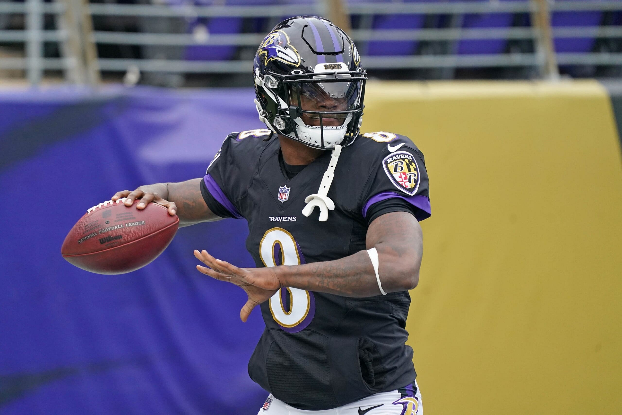 NFL Week 17 odds: Bengals-Ravens