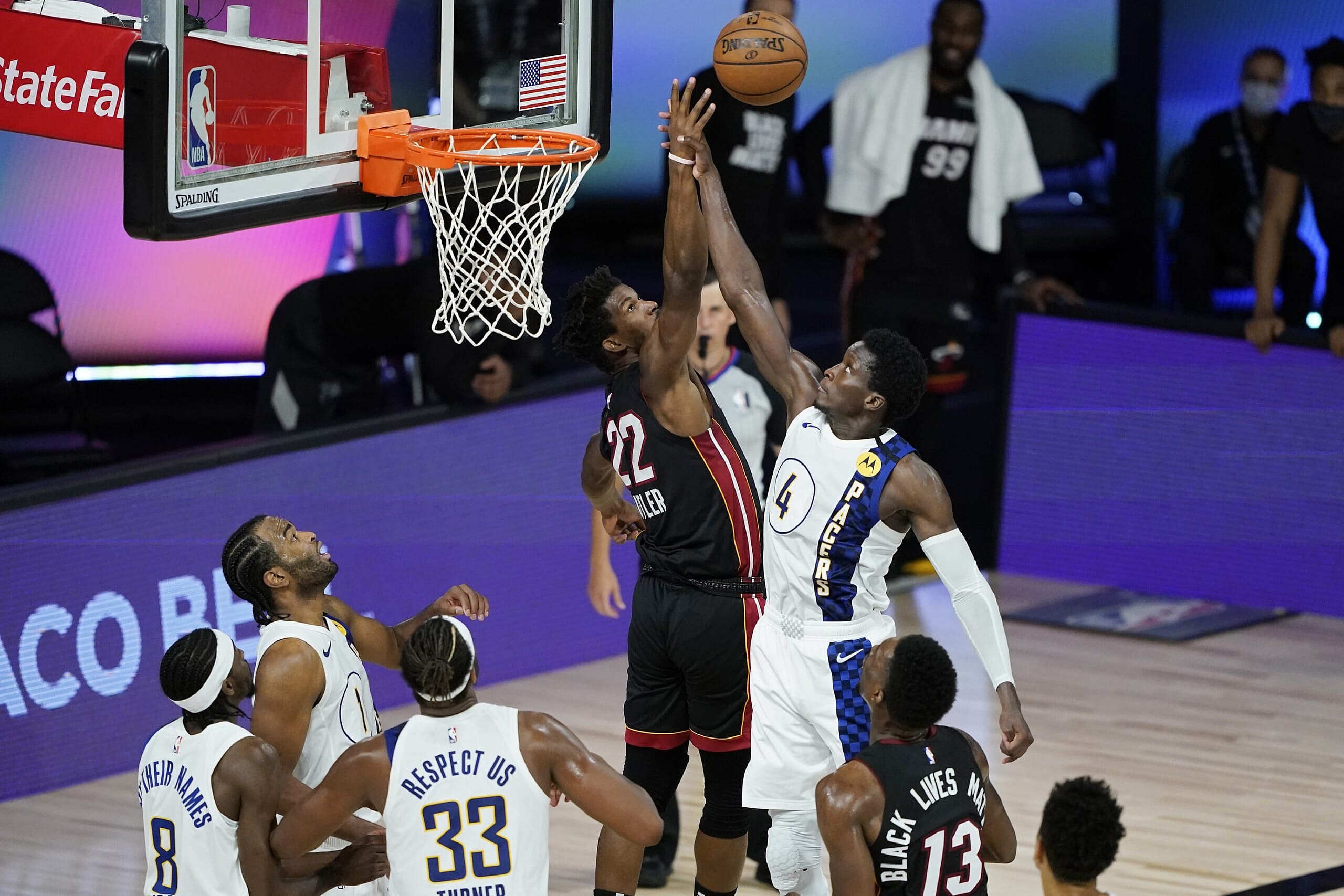 Victor Oladipo trade destinations: Miami Heat