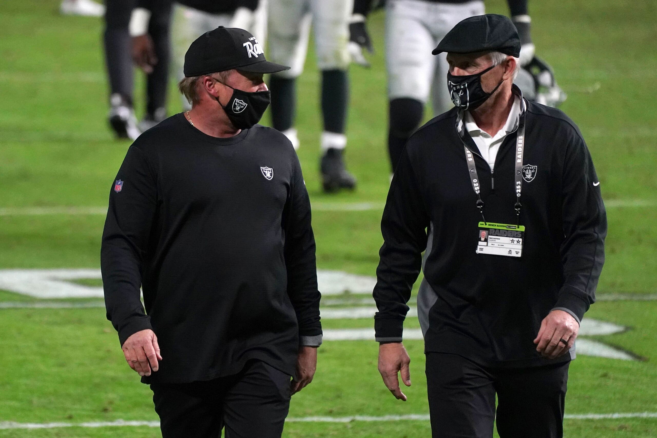 NFL teams most likely to unravel in 2021: Las Vegas Raiders