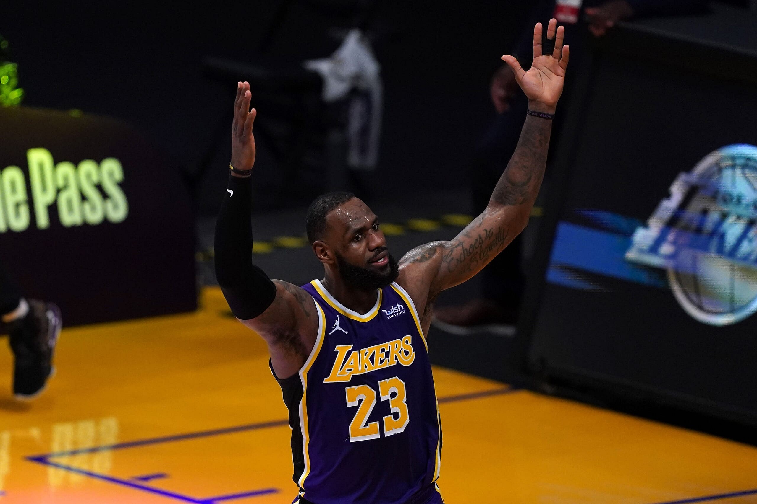 Bold predictions for 2021 NBA playoffs: Los Angeles Lakers will return to & win NBA Finals