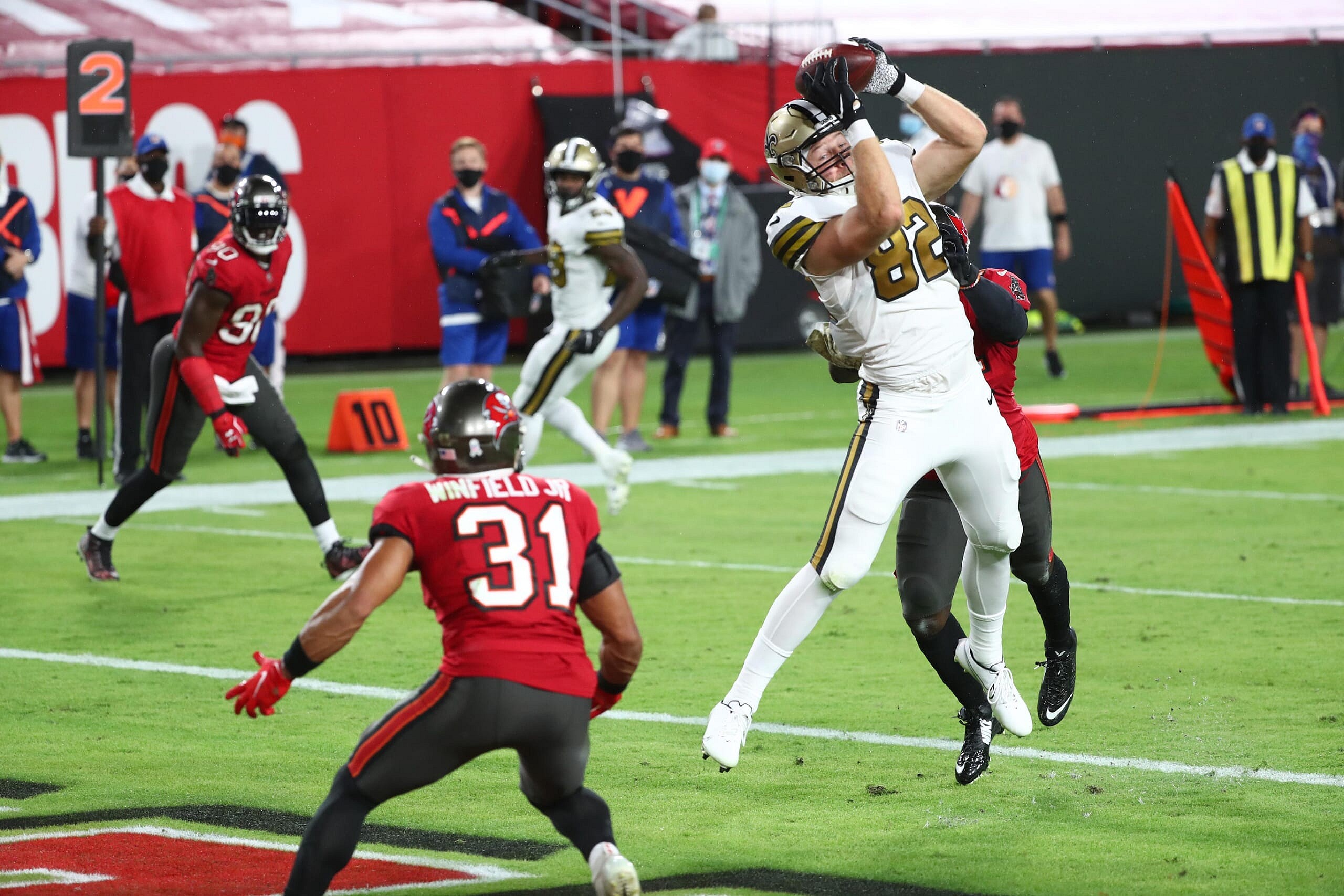 NFL breakout candidates