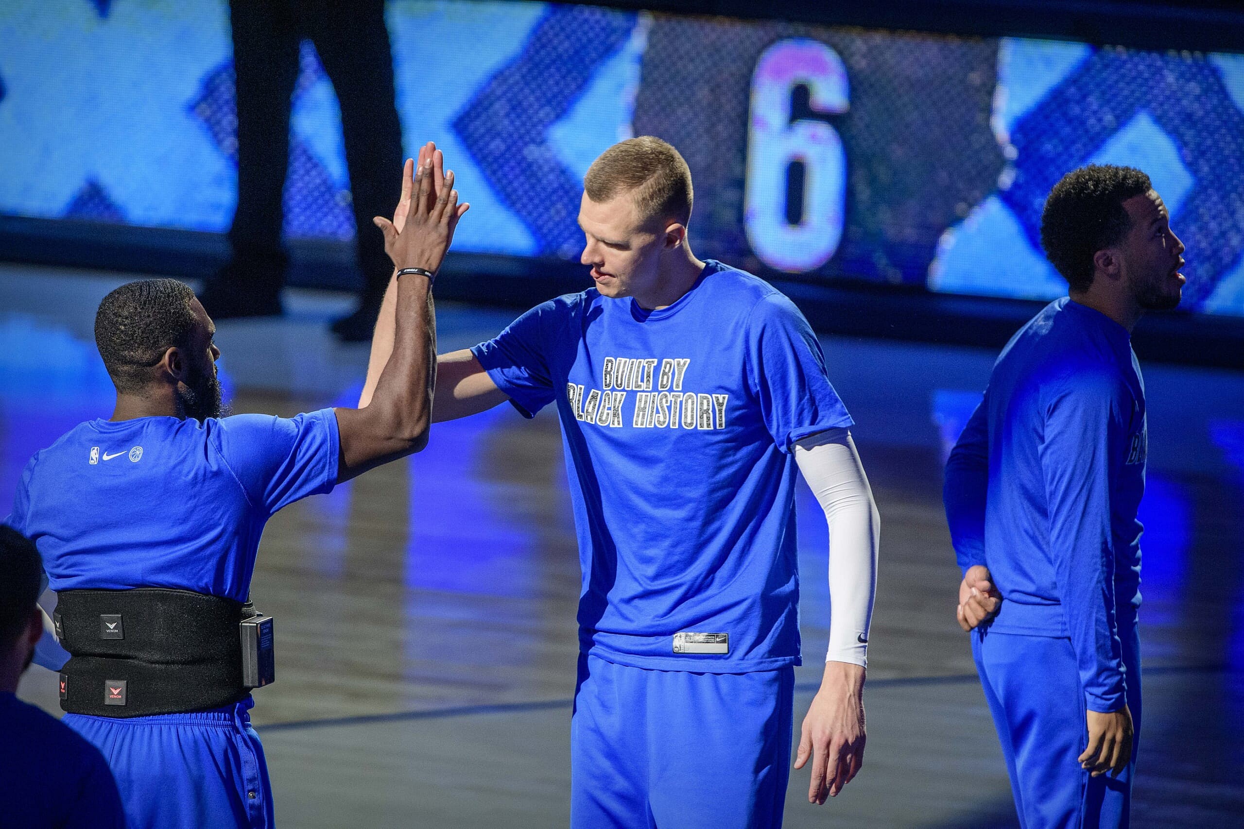NBA rumors: Kristaps Porzingis trade from Dallas Mavericks