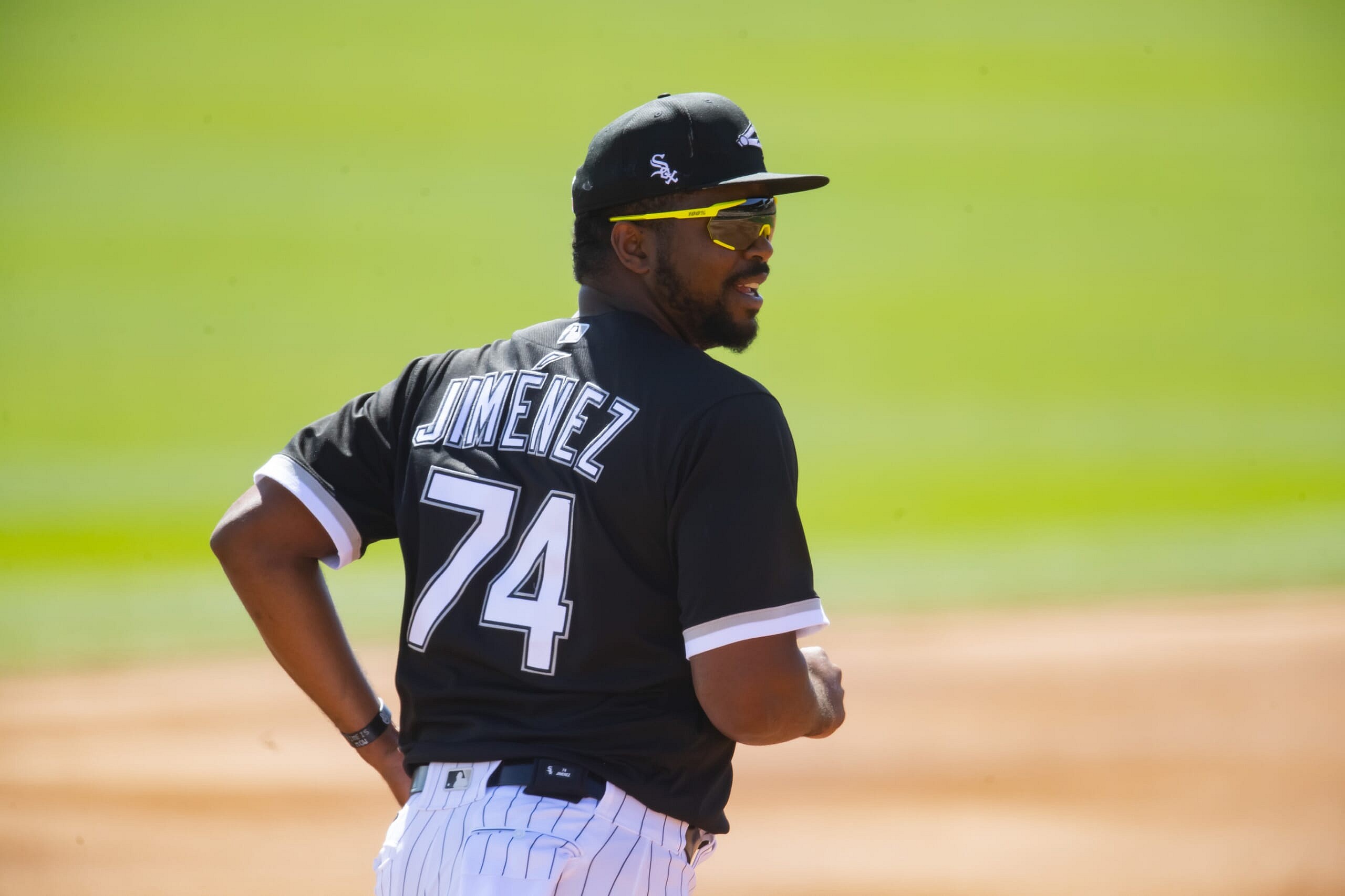 Eloy Jimenez: Chicago White Sox
