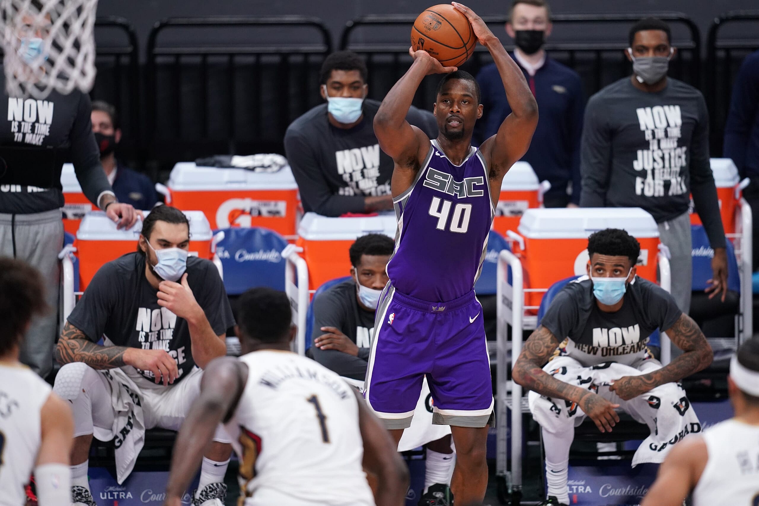 Harrison Barnes: Sacramento Kings