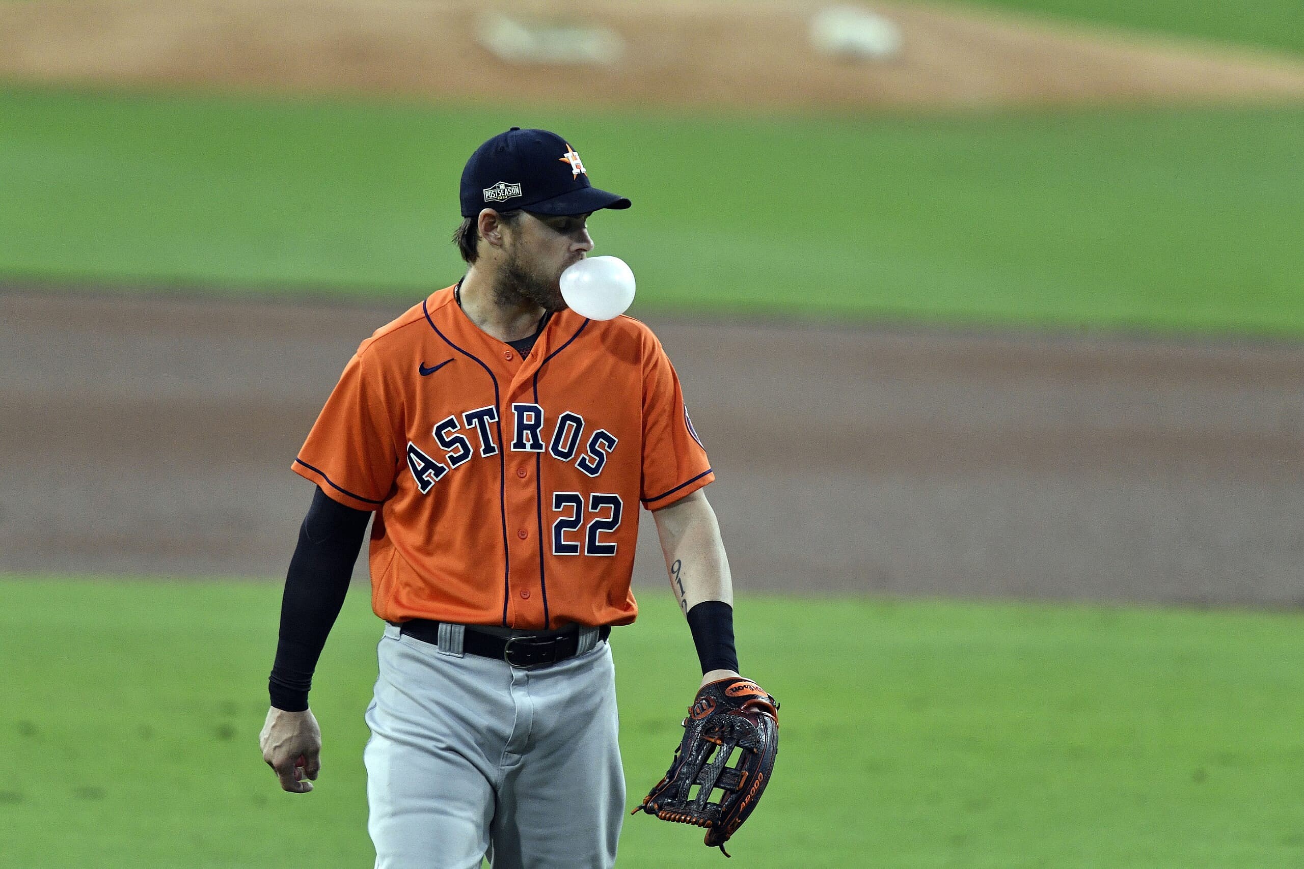MLB free agents: Josh Reddick