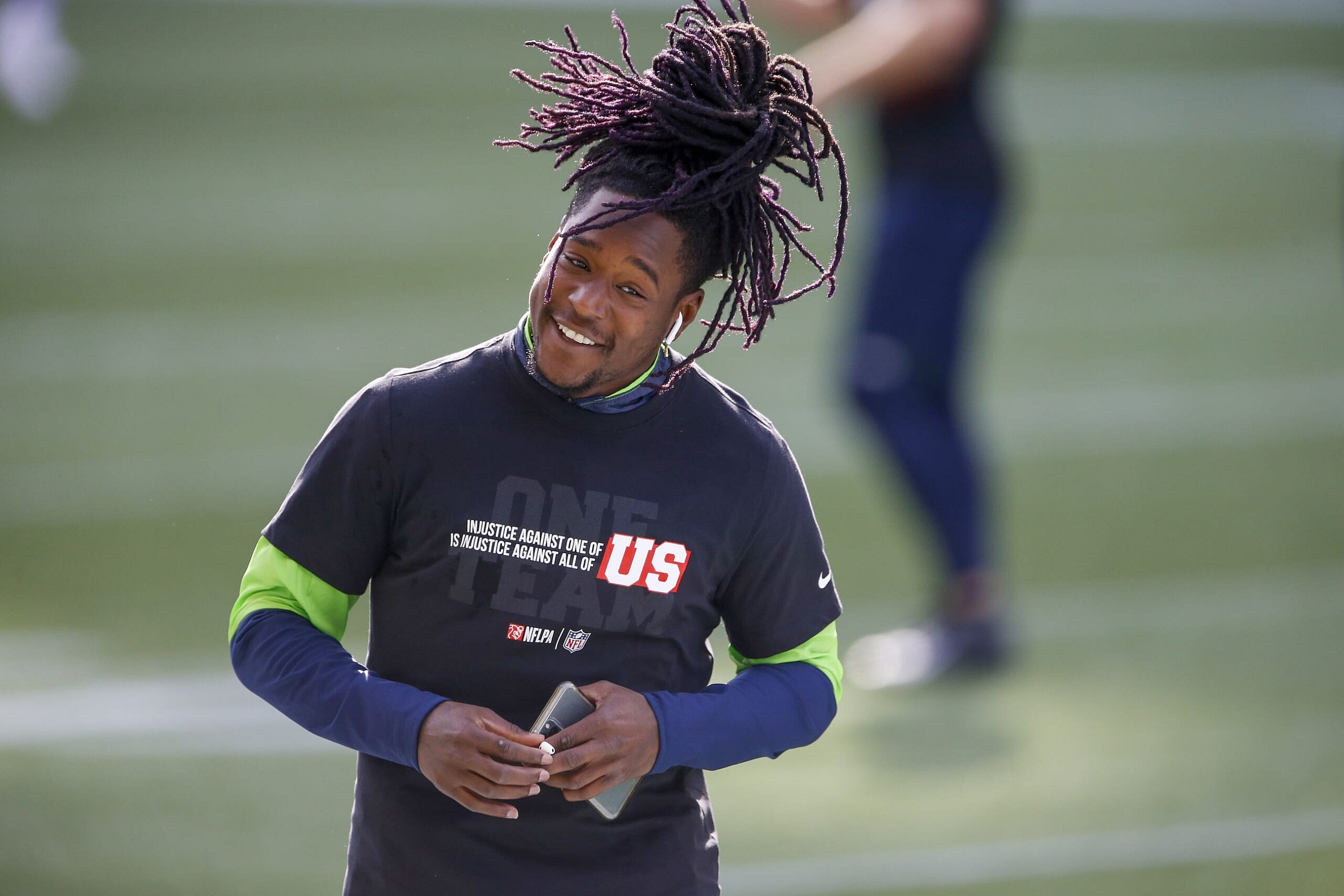 What Shaquill Griffin's arrival means for Jacksonville Jaguars