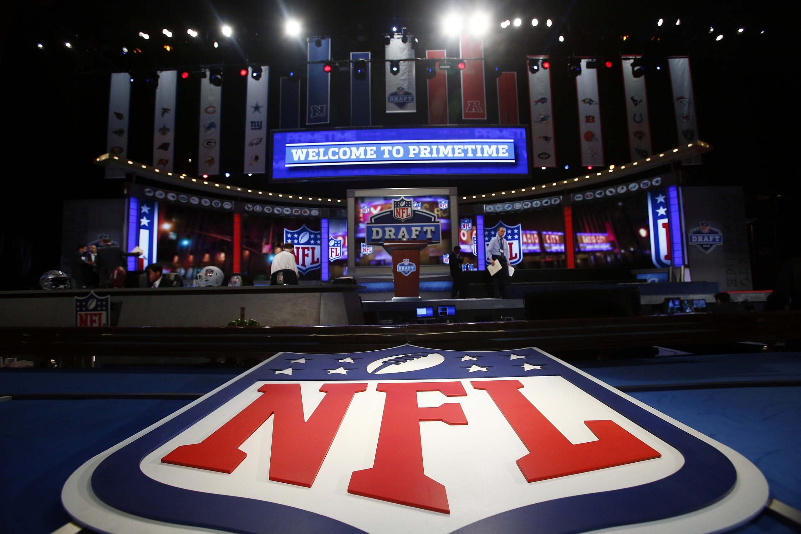 NFL Draft rumors