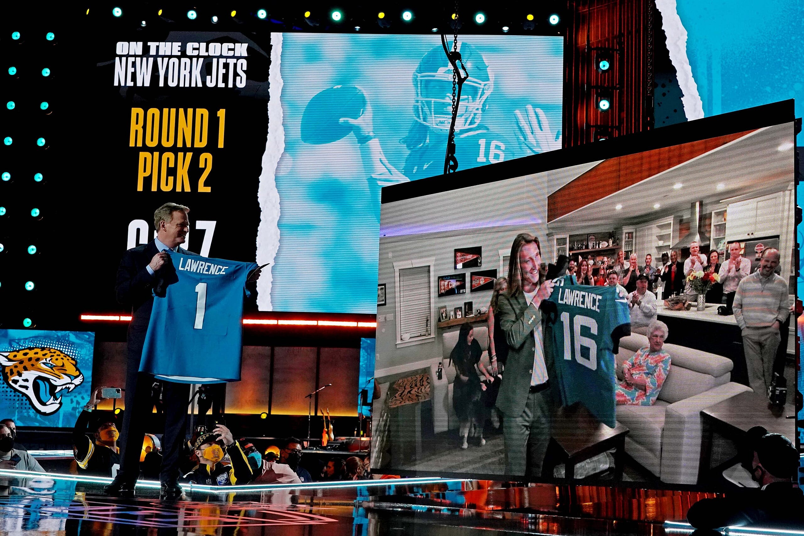 5 key teams who benefited most from 2021 NFL schedule: Jacksonville Jaguars