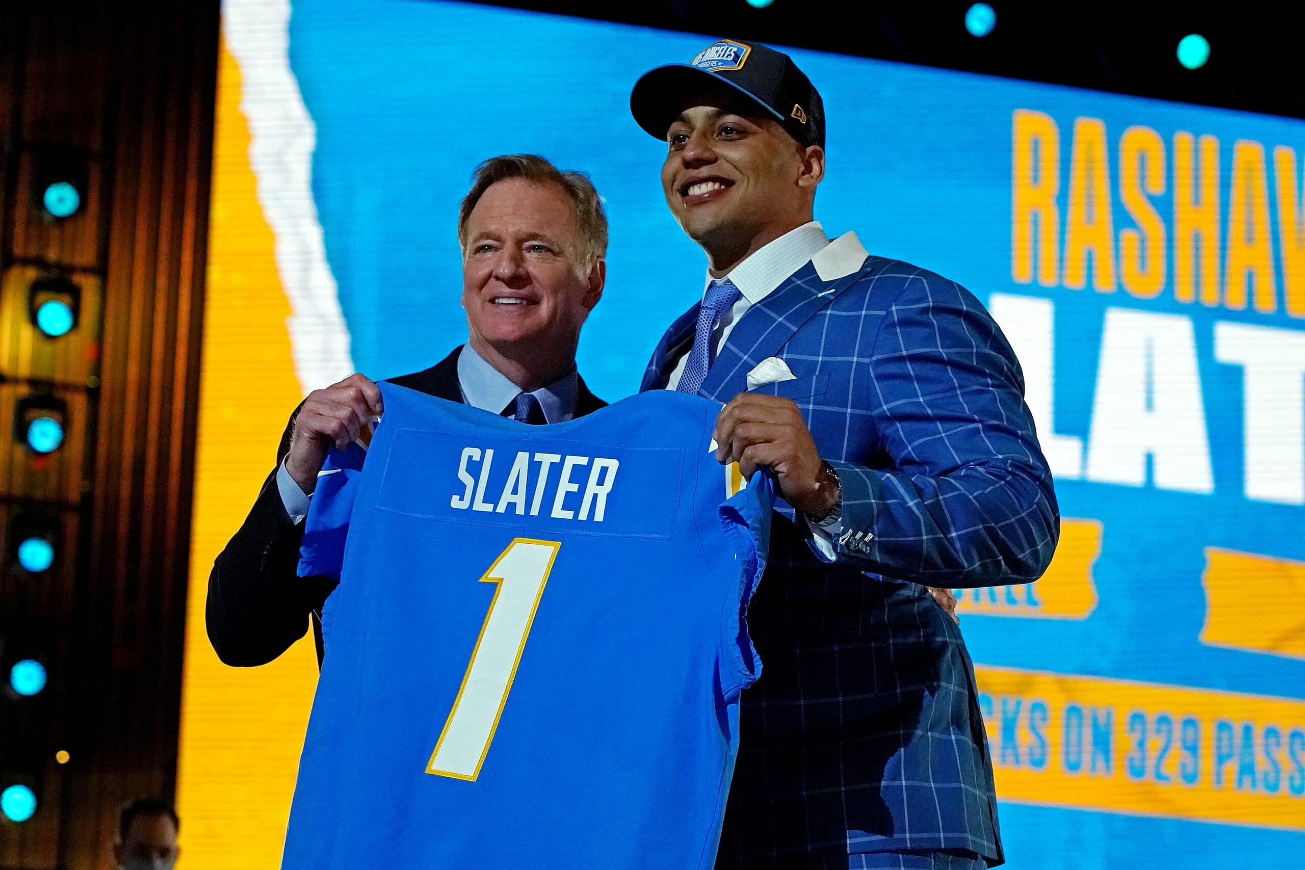 5 teams who are the biggest winners of 2021 NFL offseason: Los Angeles Chargers