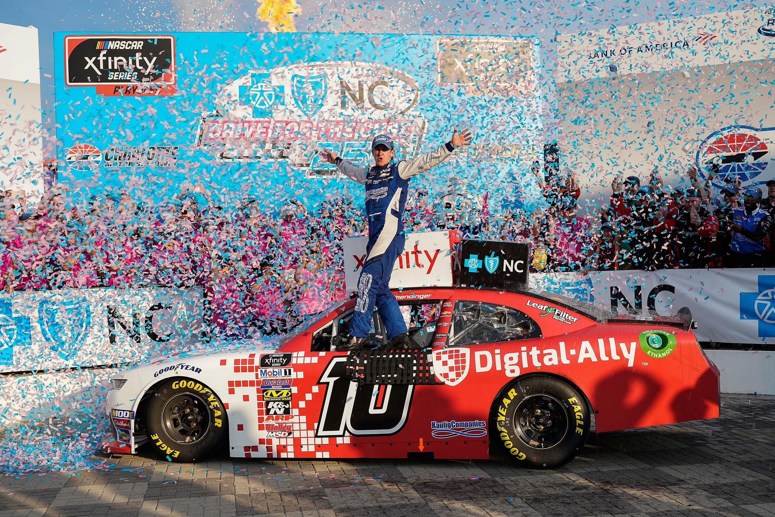 NASCAR silly season predictions 2021