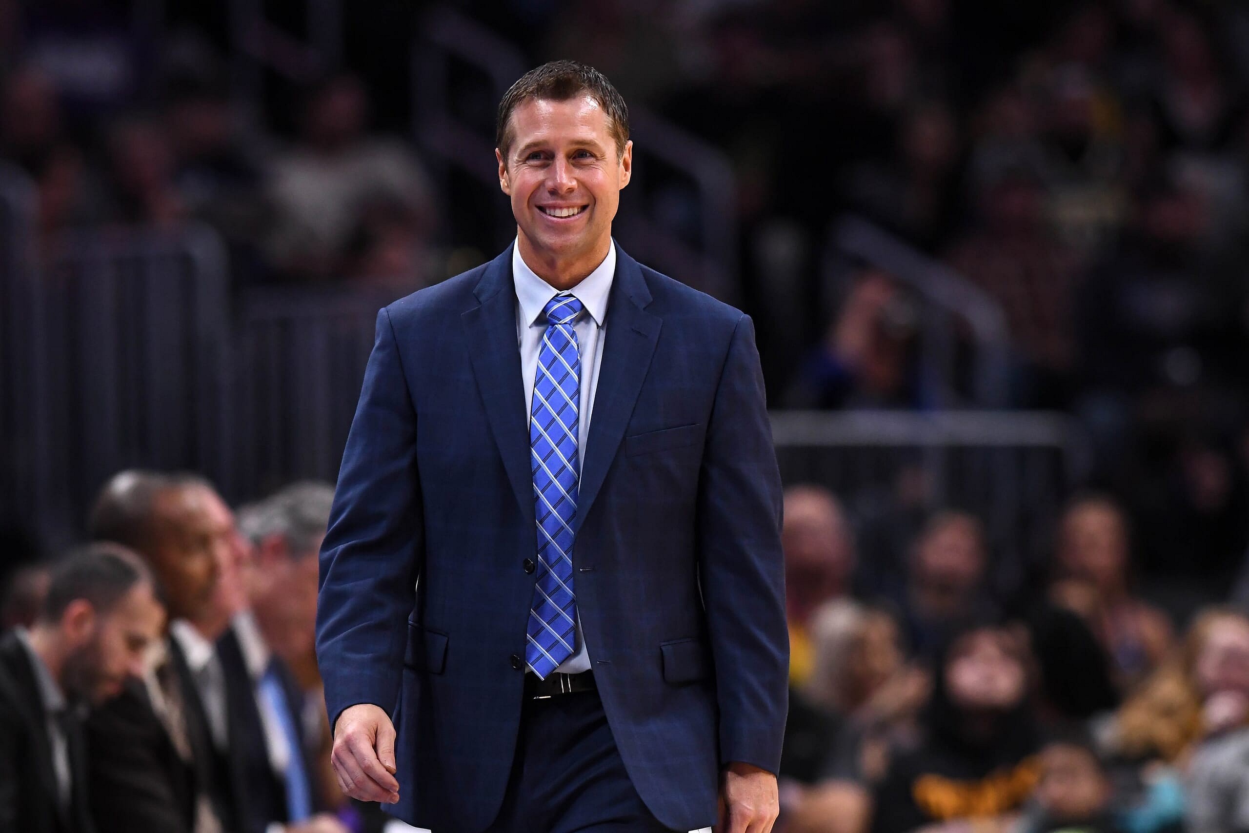 Dave Joerger to Portland Trail Blazers