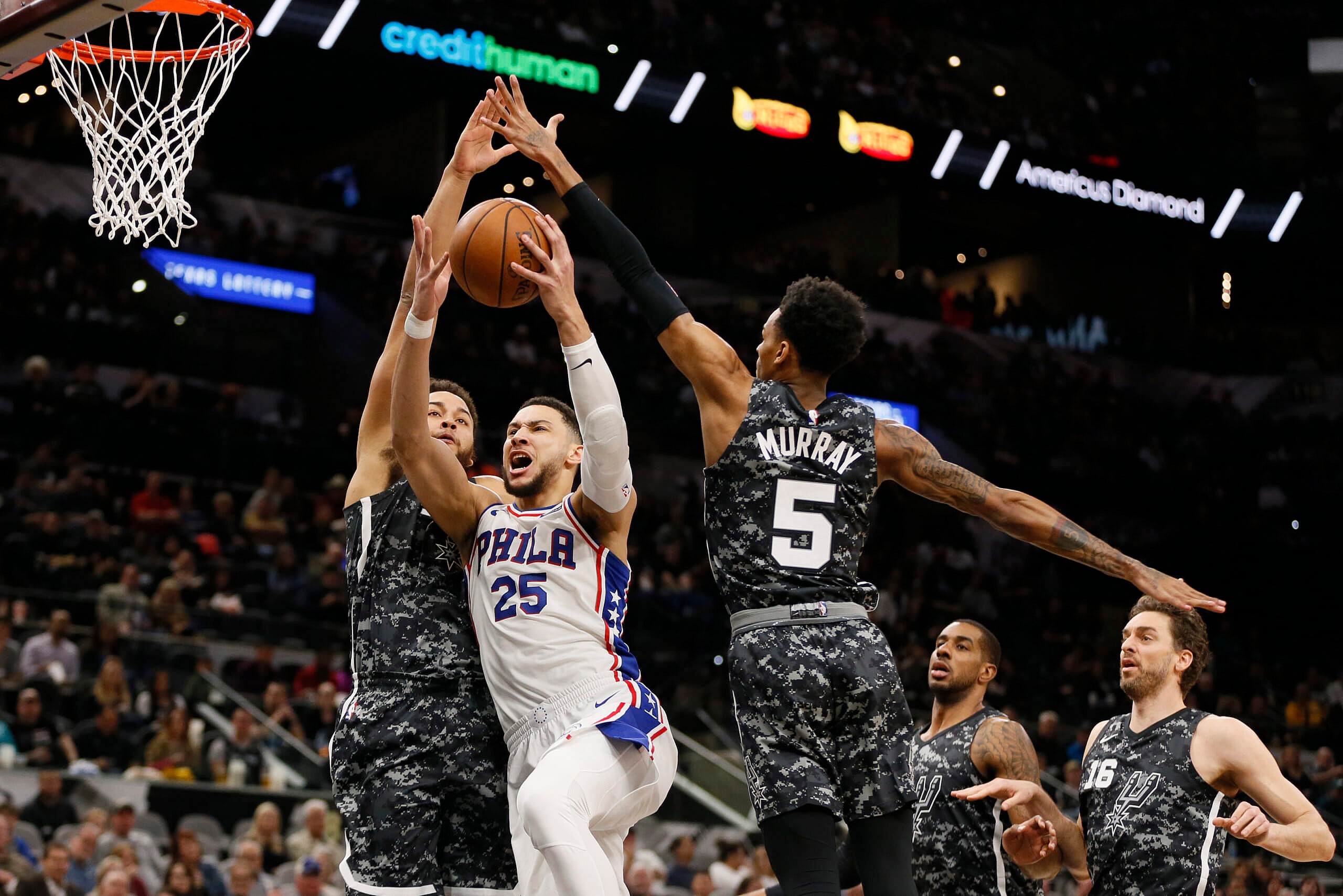 ben simmons trade to the san antonio spurs