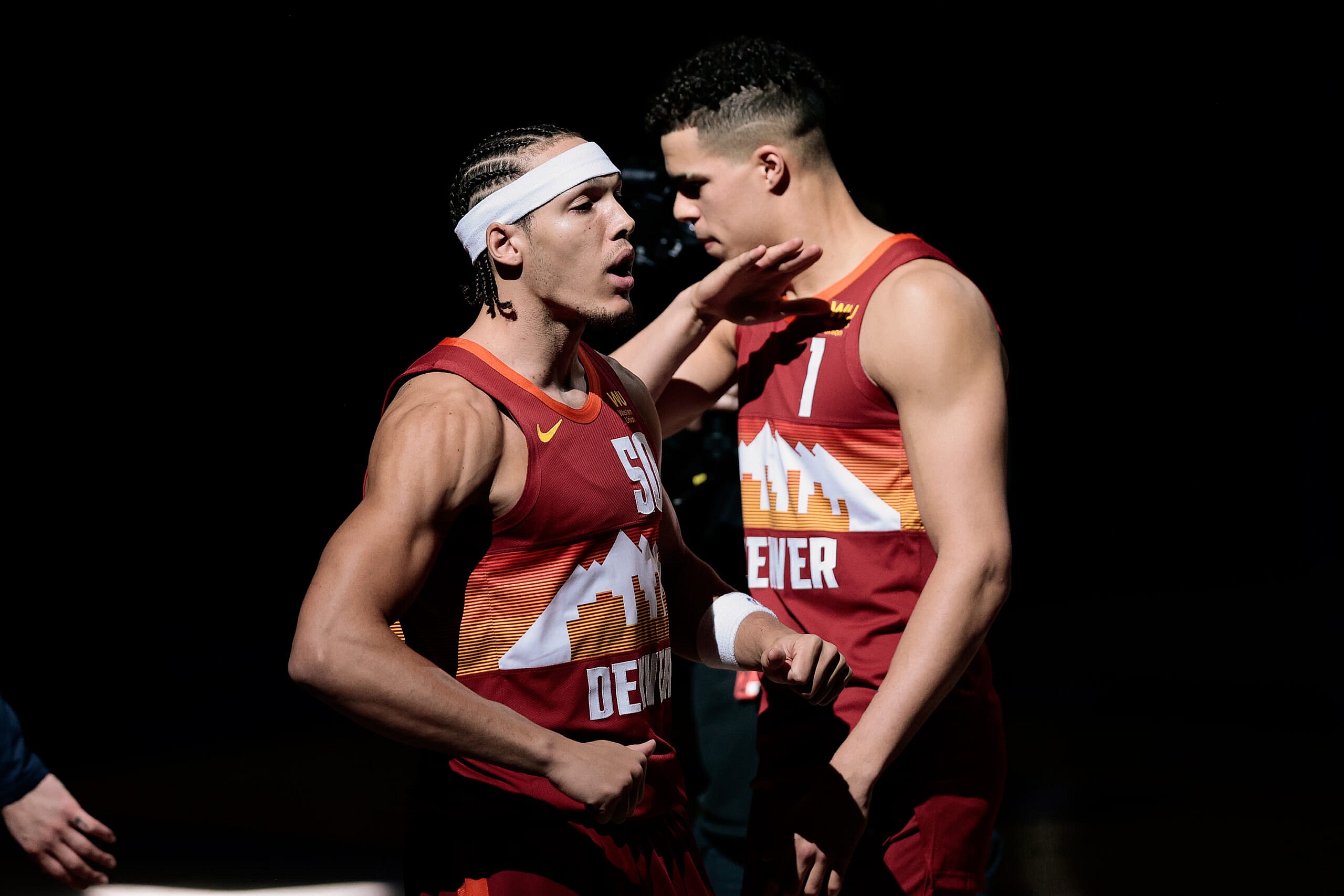 denver nuggets rumors: michael porter jr., aaron gordon extensions