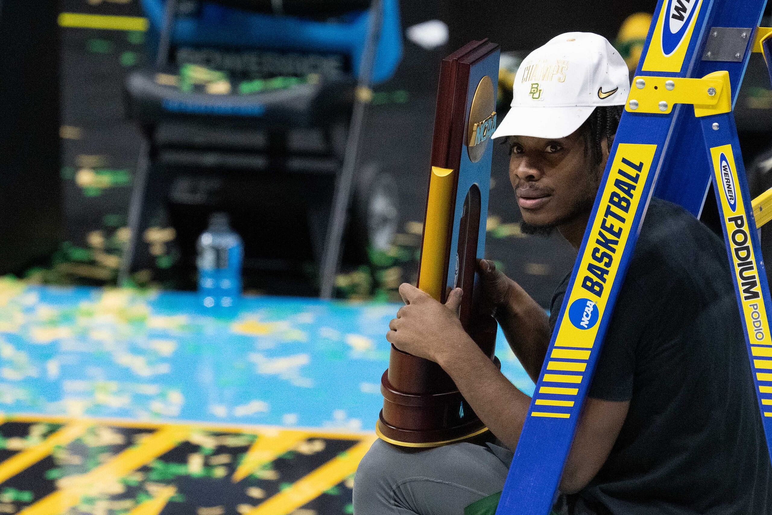 golden state warriors draft picks: davion mitchell